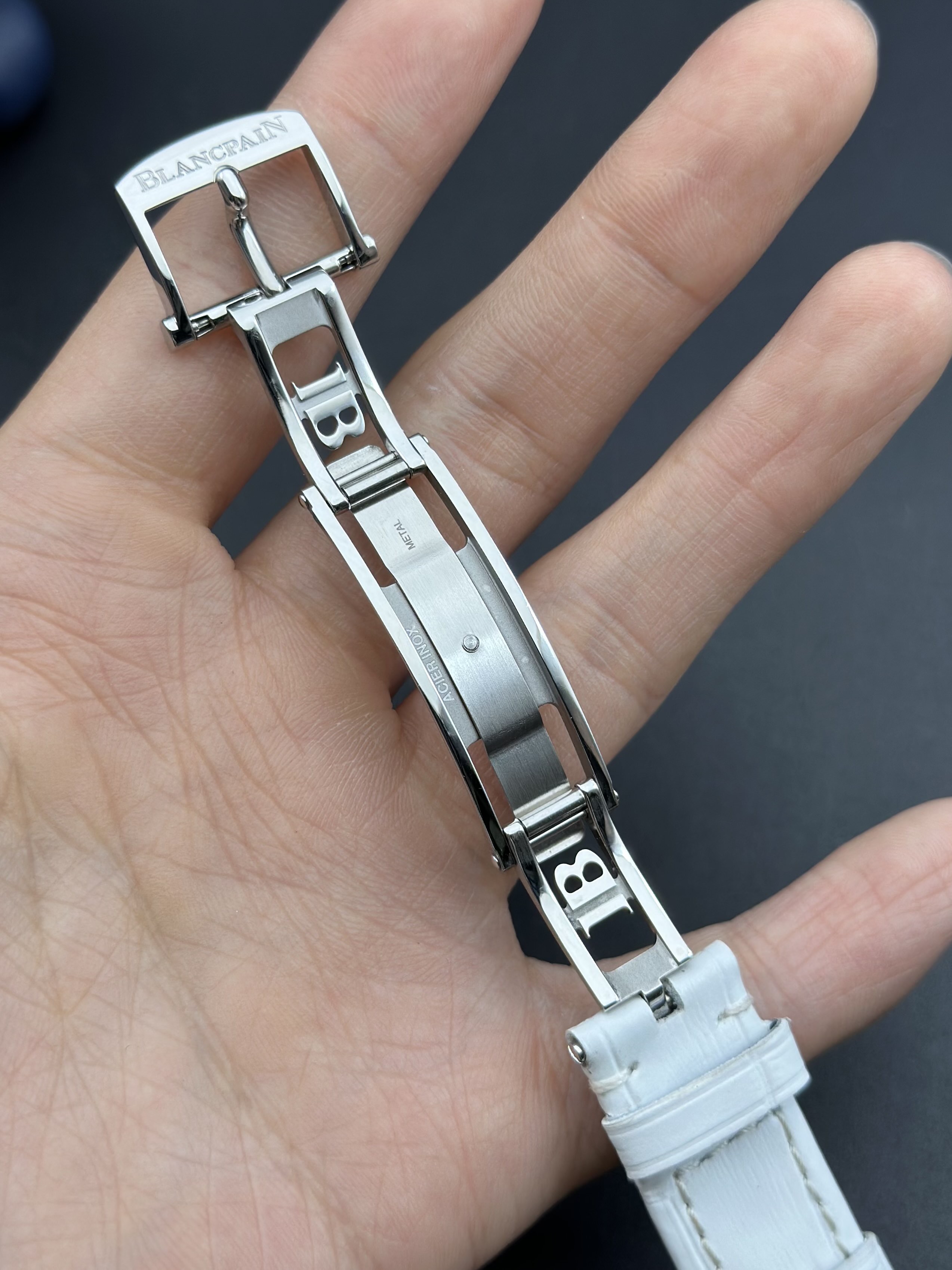 Blancpain 3663A-4654-55B detail 5
