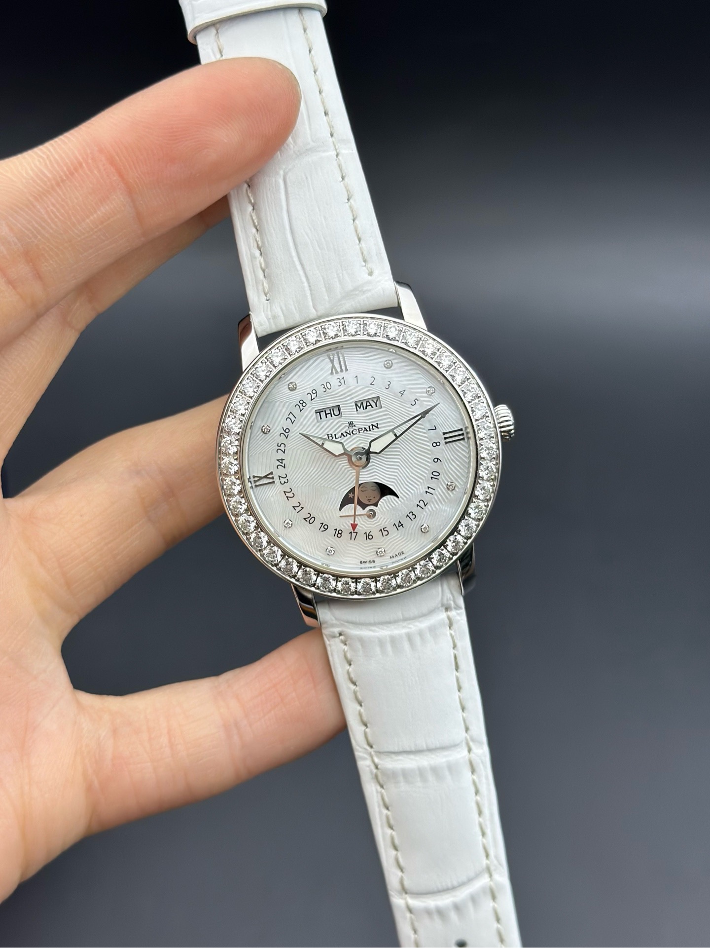 Blancpain 3663A-4654-55B detail 7