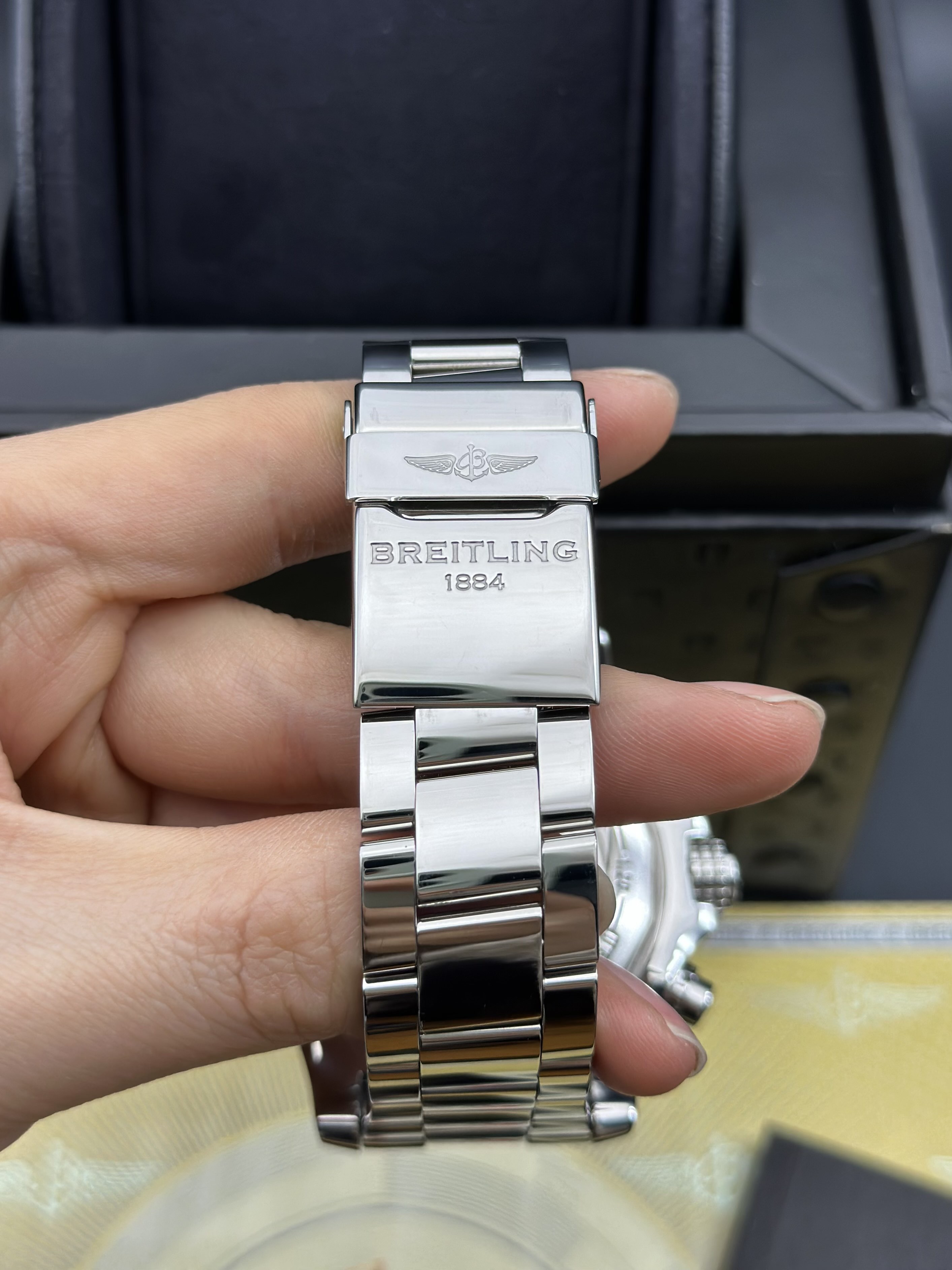 Breitling A1337111 / BC29 detail 4