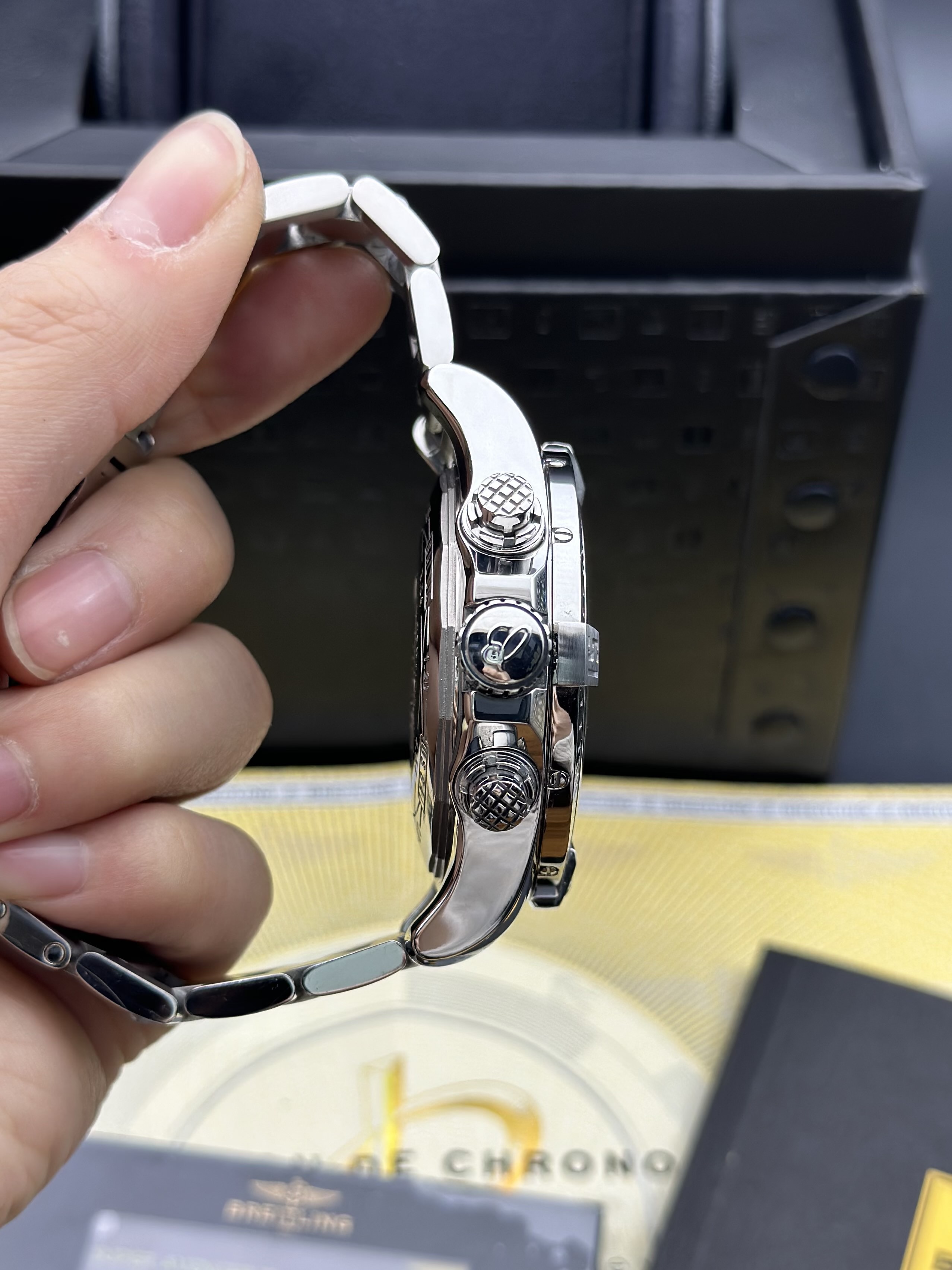 Breitling A1337111 / BC29 detail 3