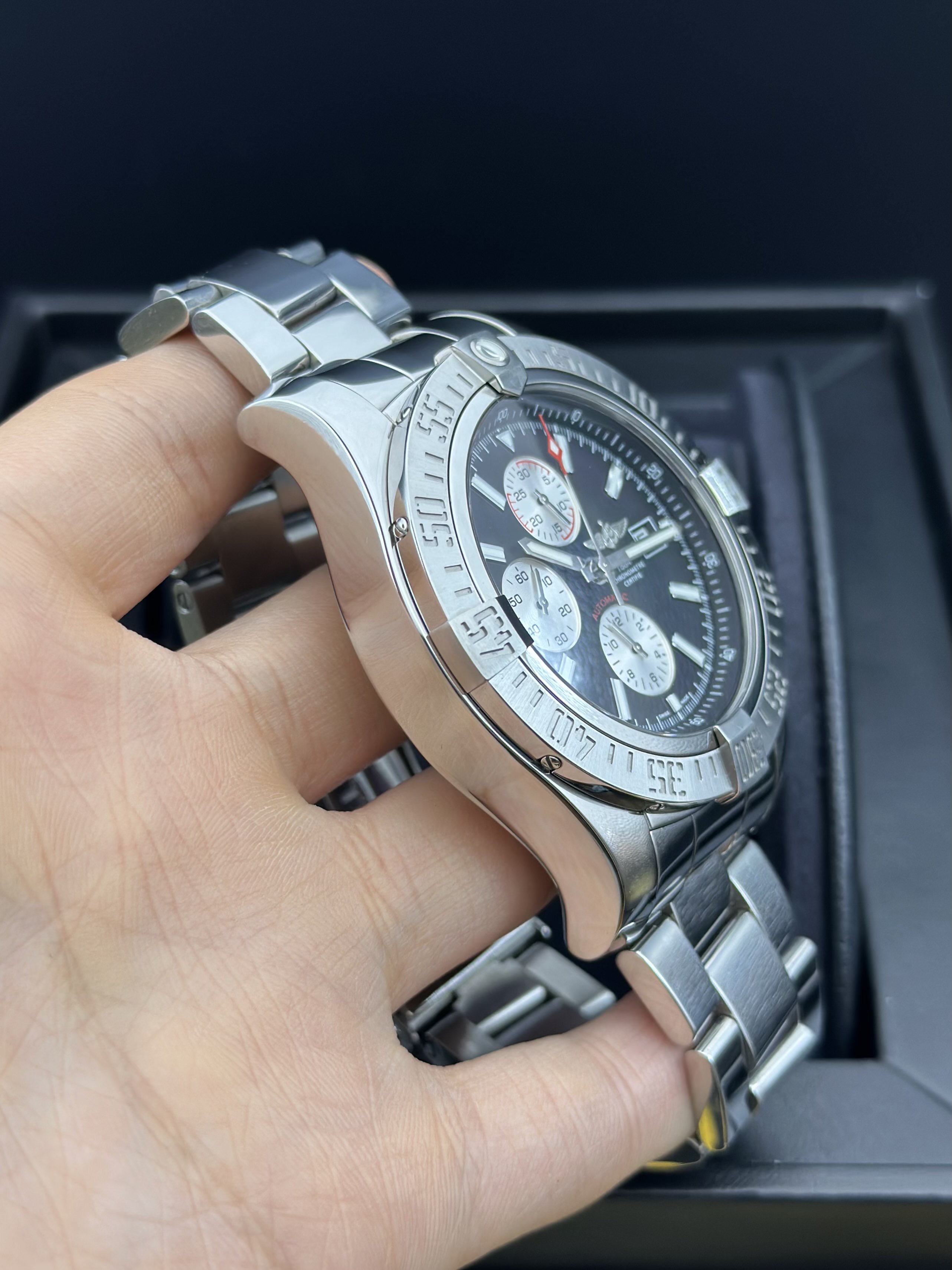 Breitling A1337111 / BC29 detail 2