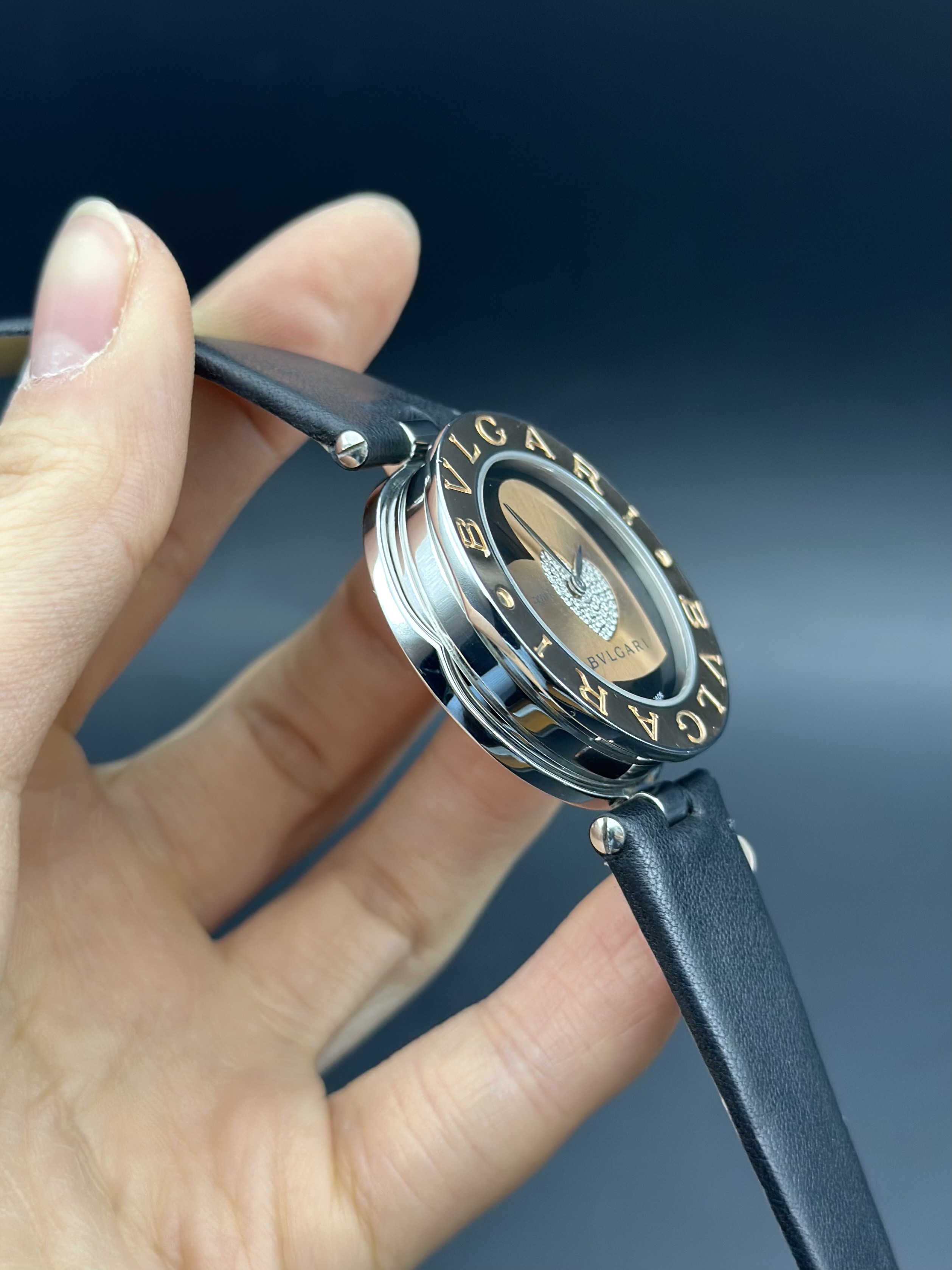 Bulgari BZ35BHDSGL detail 2