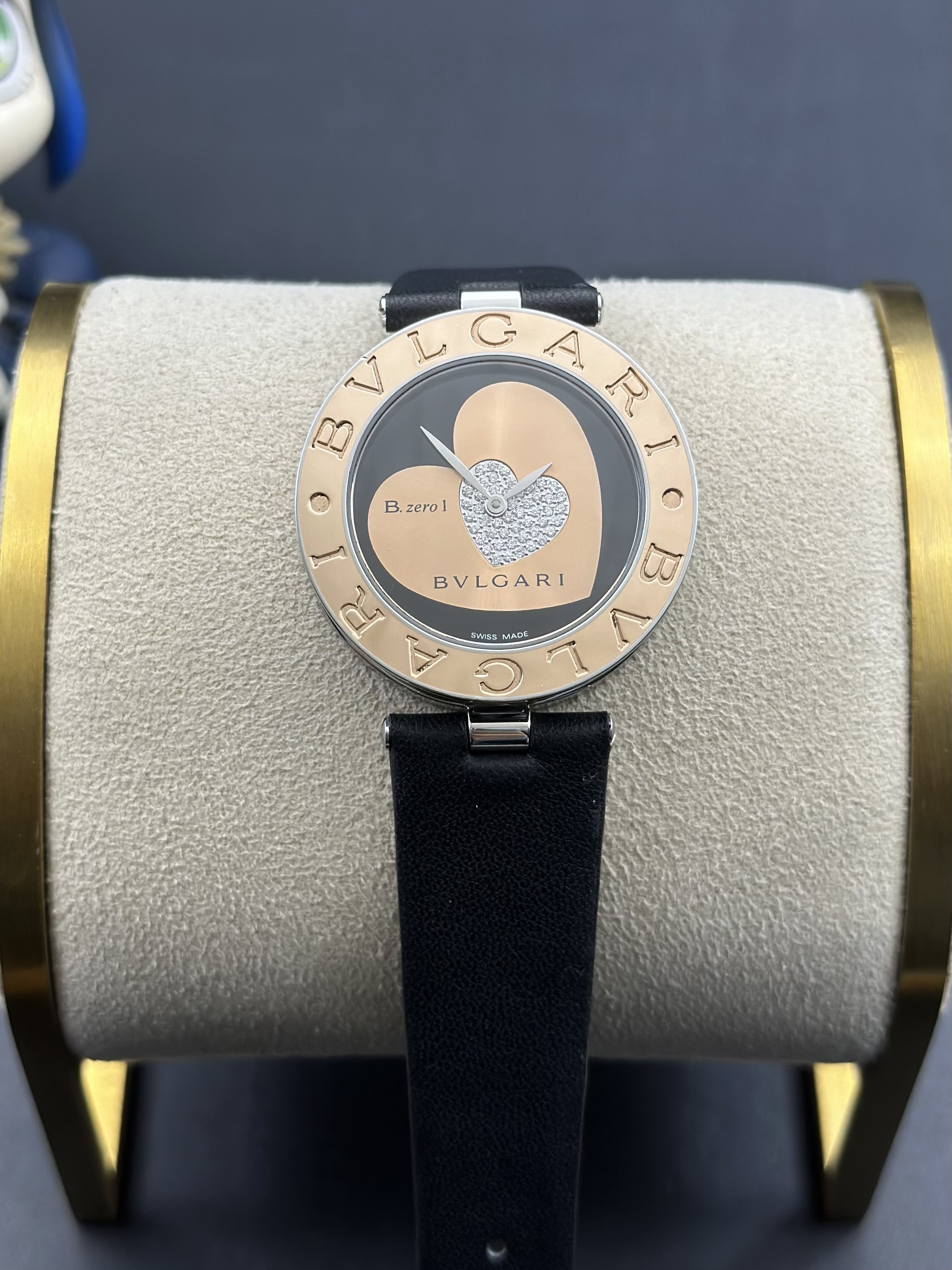 Bulgari BZ35BHDSGL