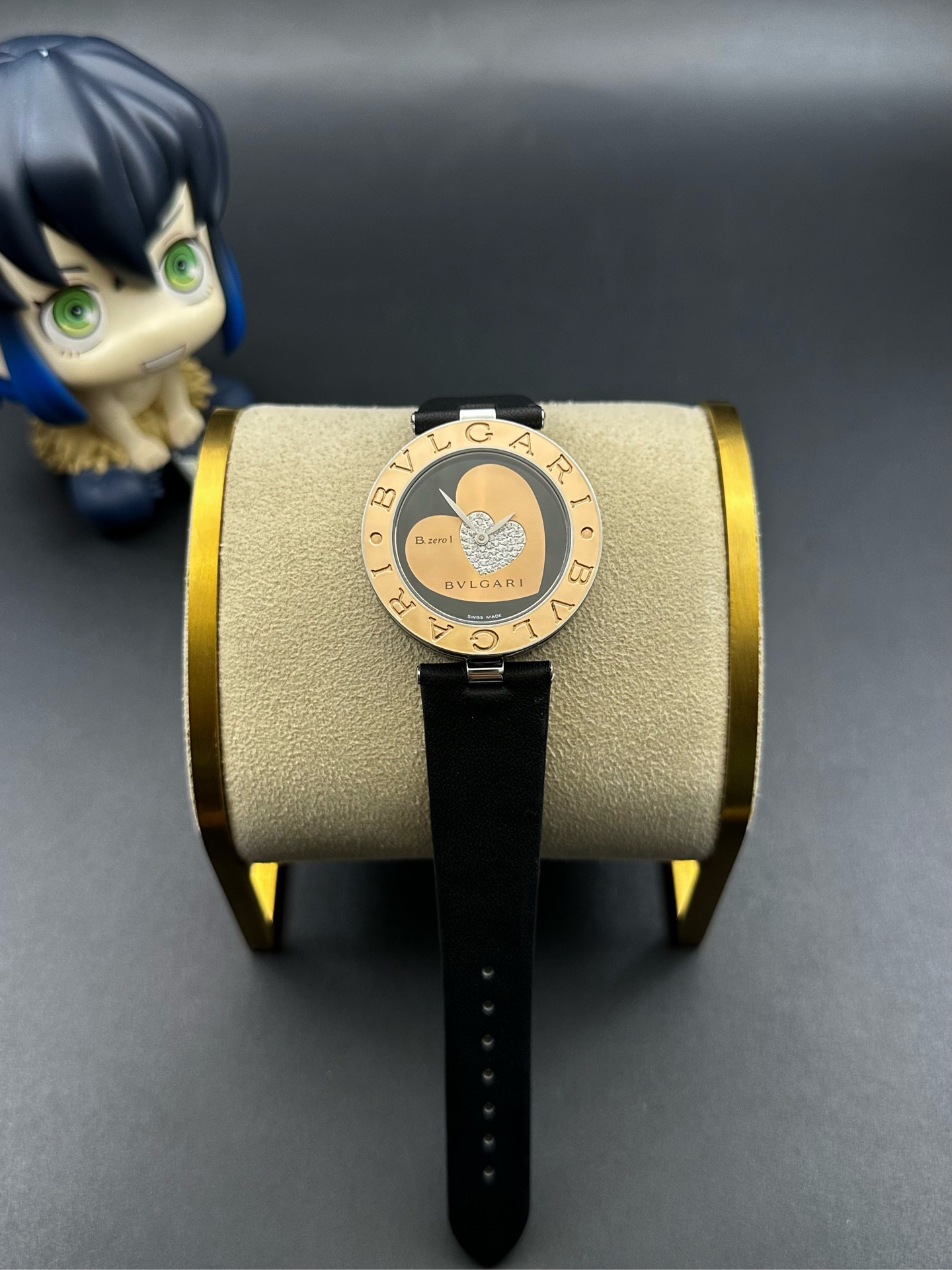 Bulgari BZ35BHDSGL detail 1