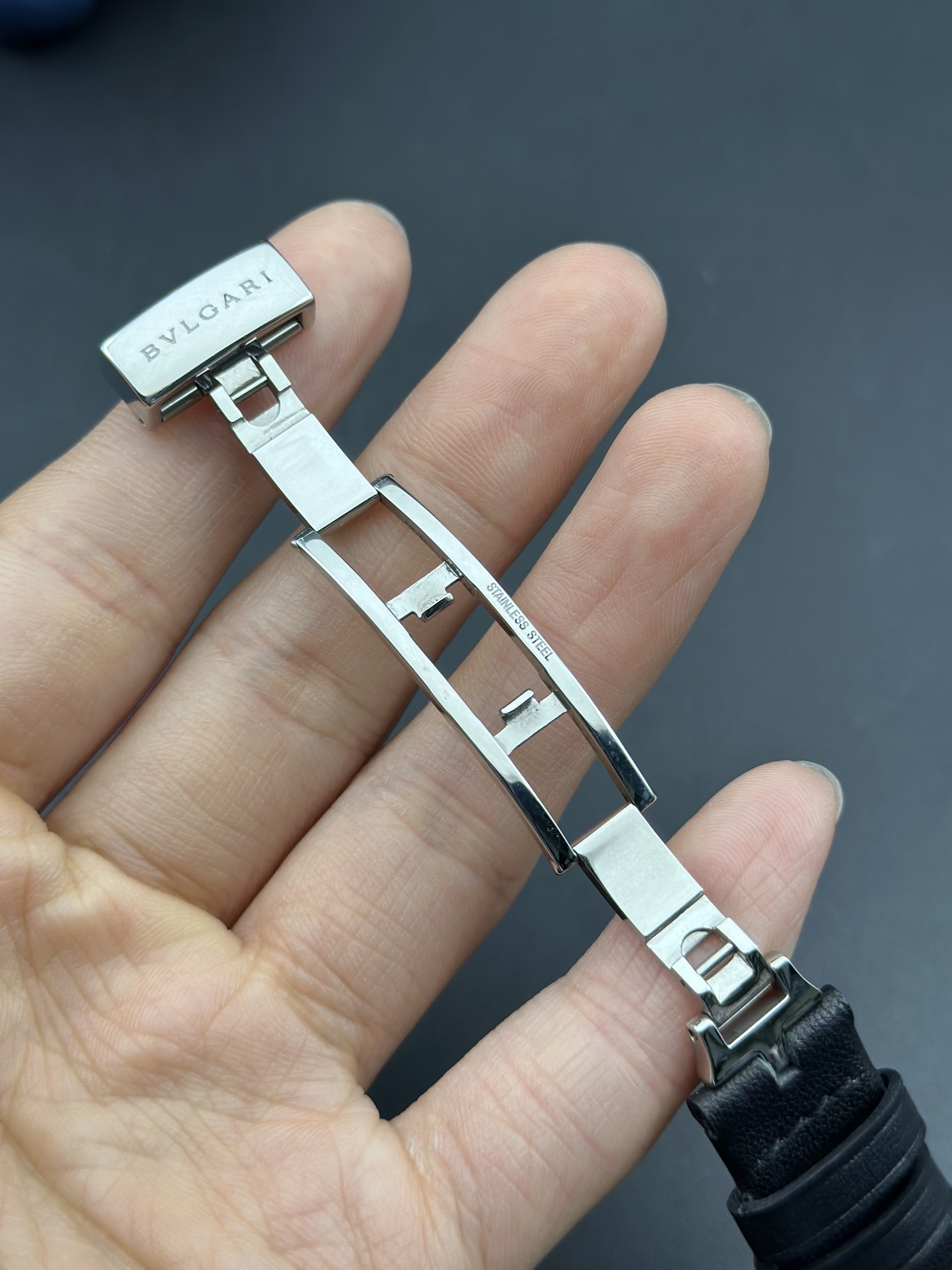 Bulgari BZ35BHDSGL detail 5