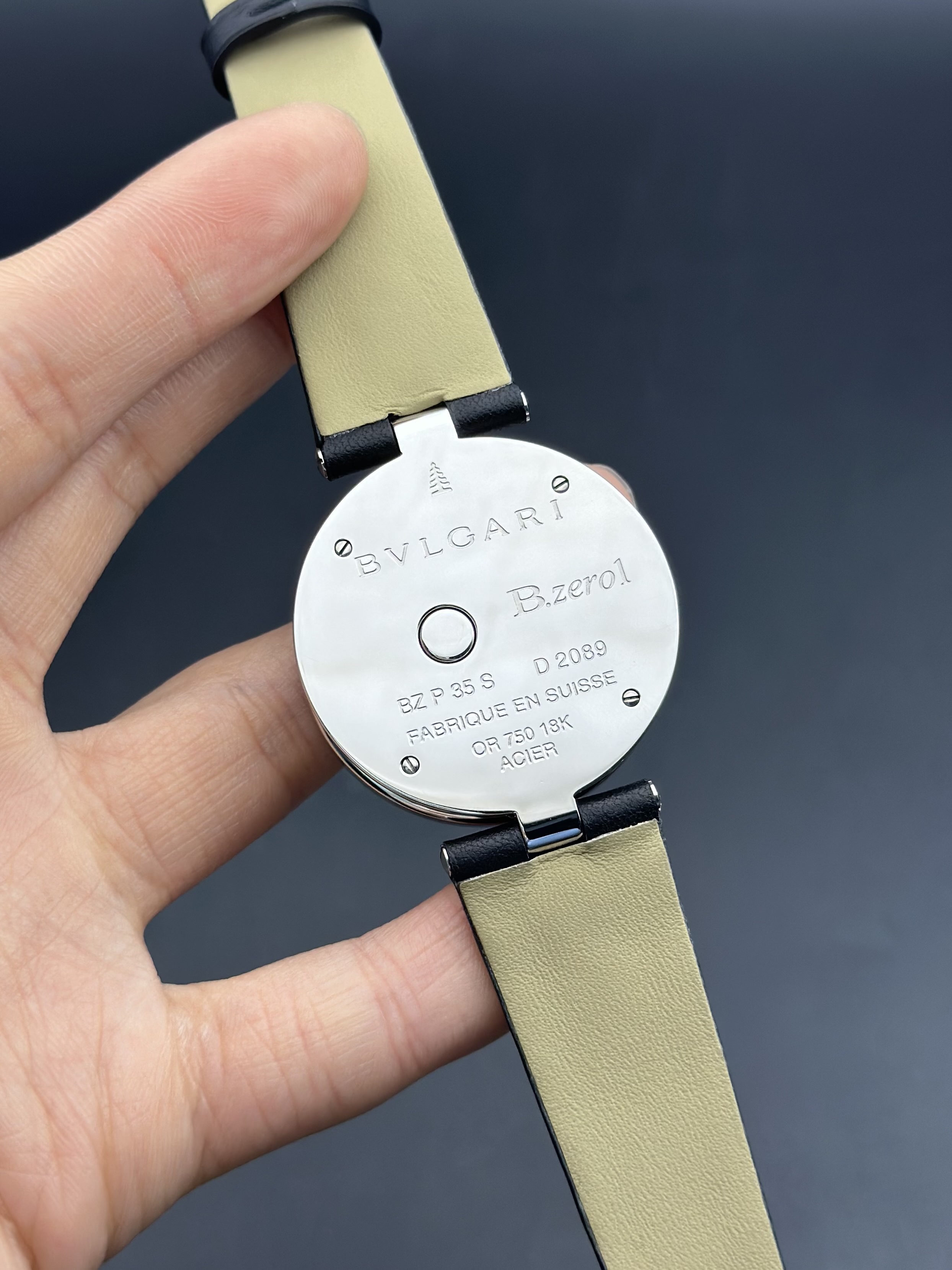 Bulgari BZ35BHDSGL detail 6