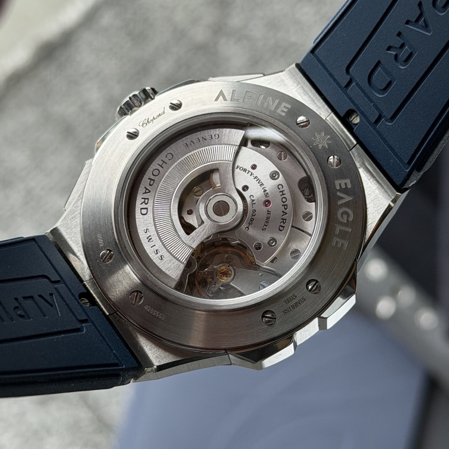 Chopard 298609-3003 detail 8