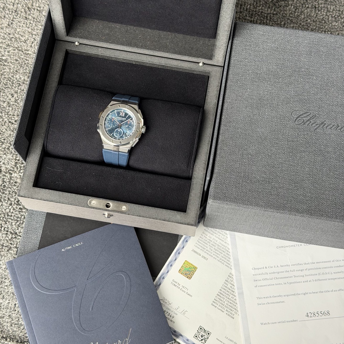 Chopard 298609-3003 detail 6