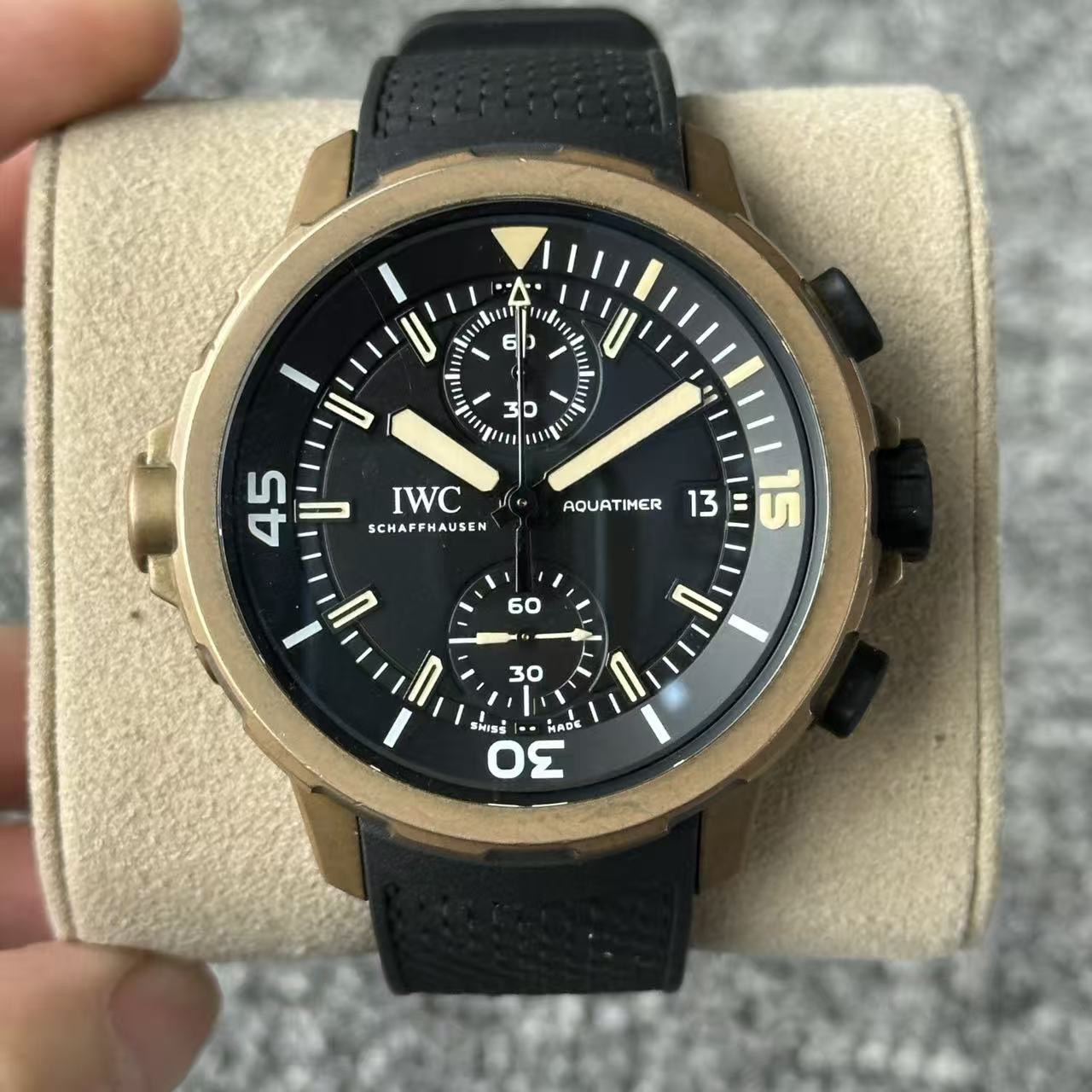 IWC IW379503 detail 6