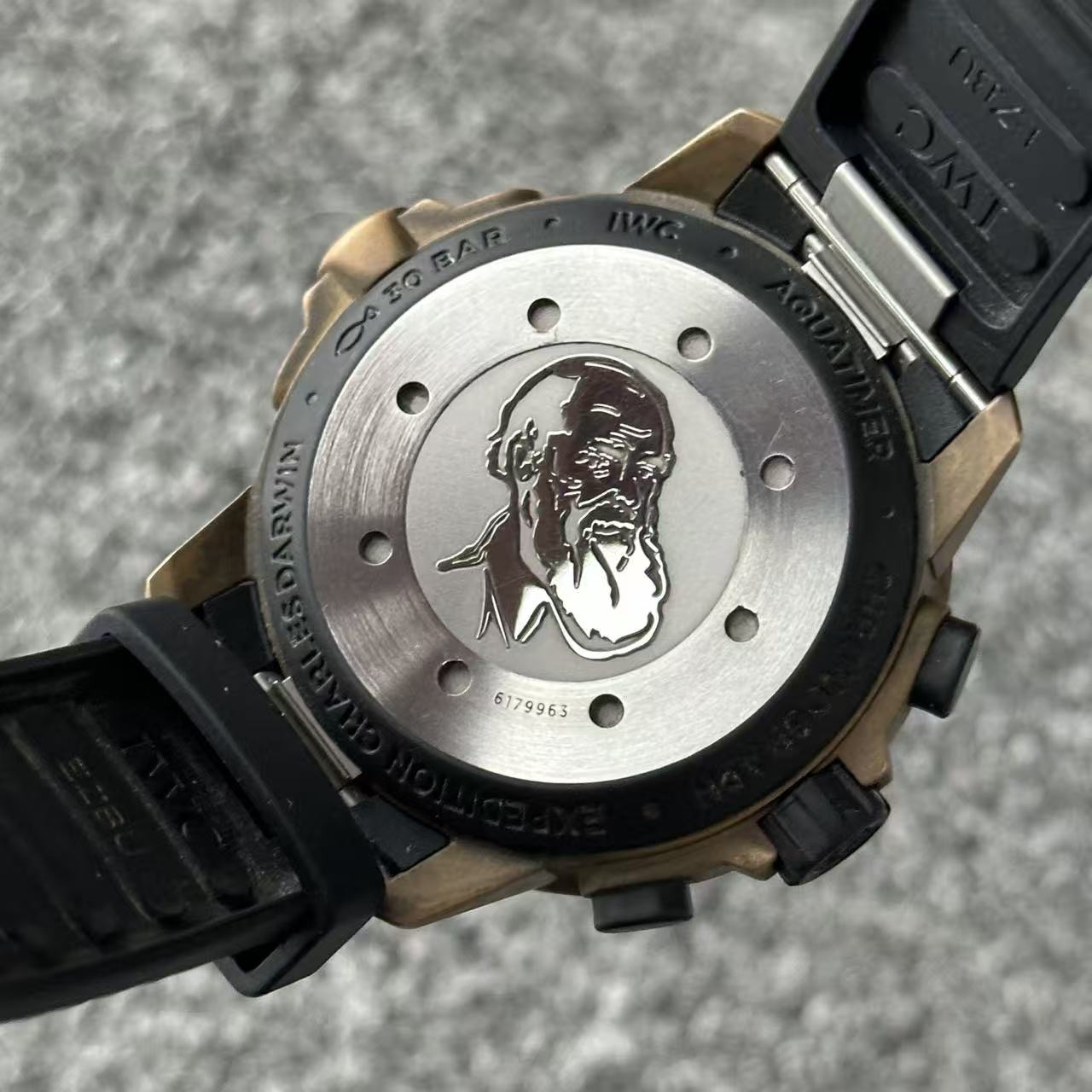 IWC IW379503 detail 3