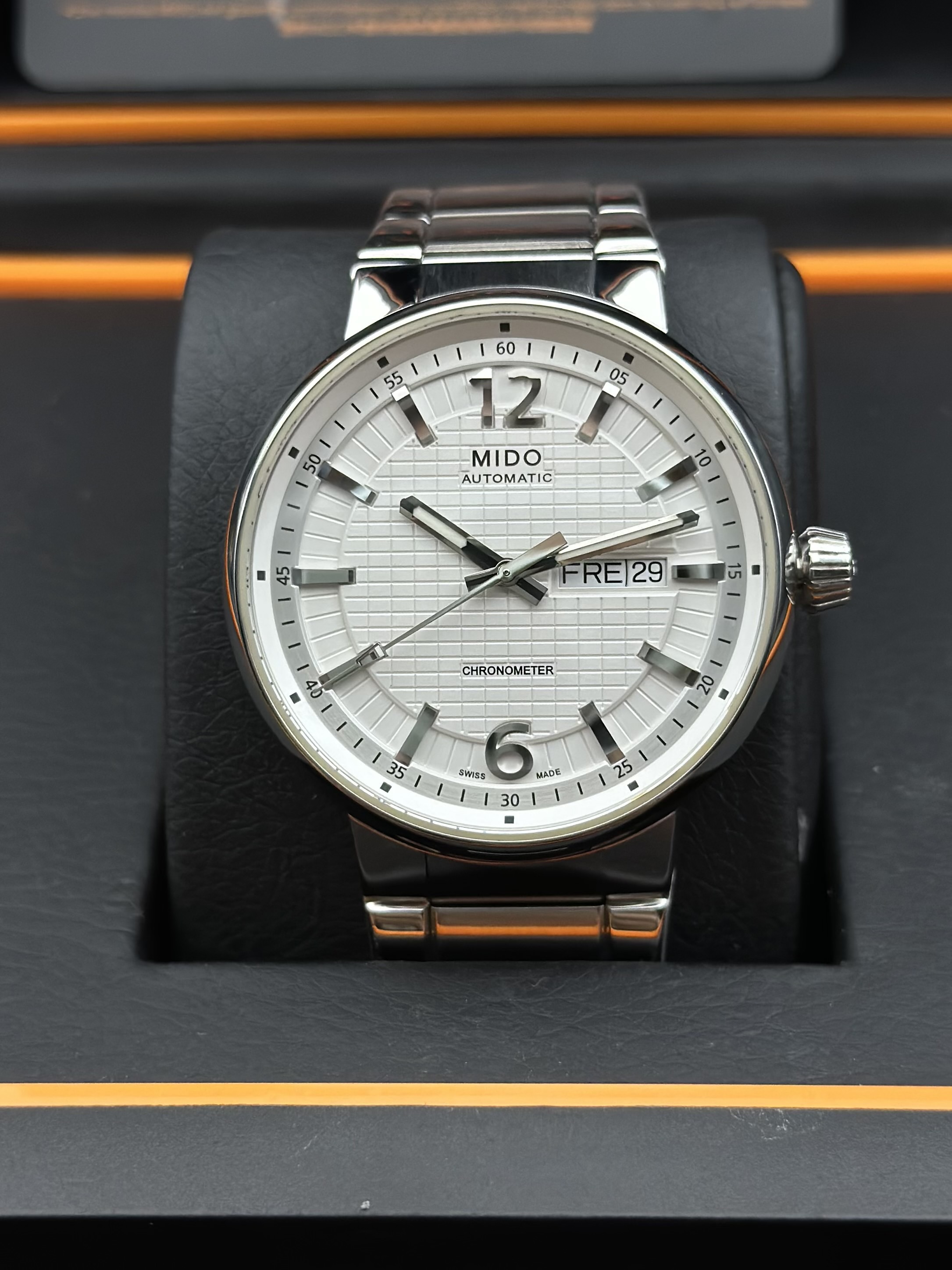 Mido M015.631.11.037.00