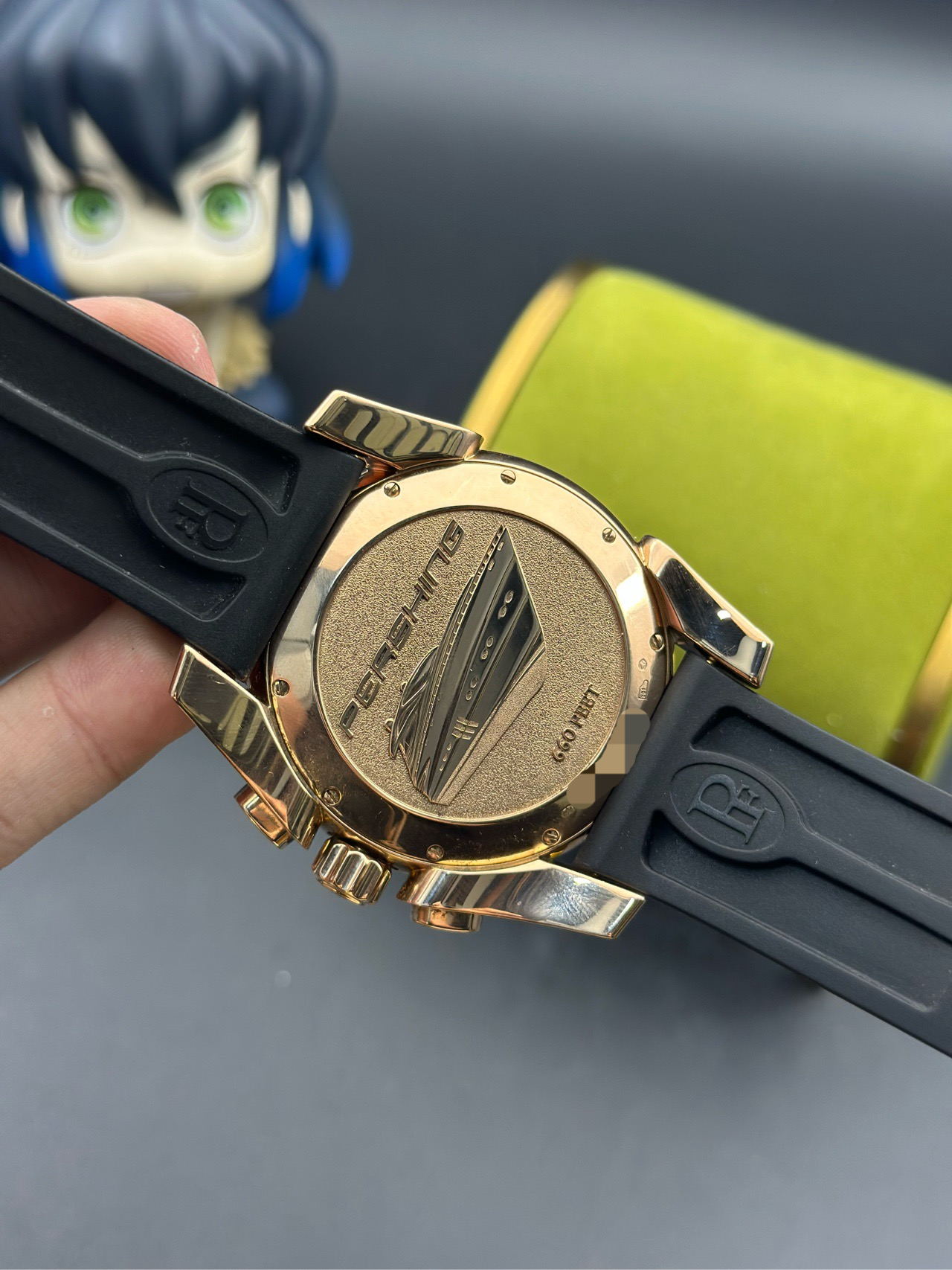 Parmigiani Fleurier PFC528 detail 7