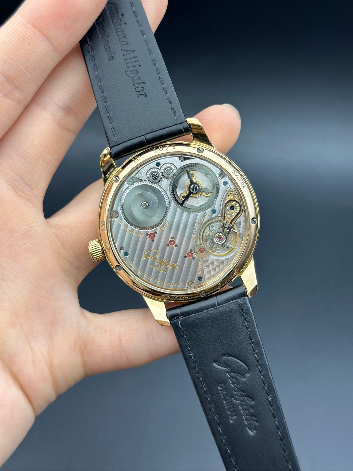 Glash&uuml;tte Original 1-58-01-01-01-04 detail 6
