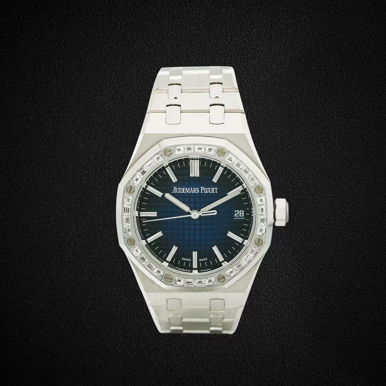 Audemars Piguet 15551BC.ZZ.1356BC.01