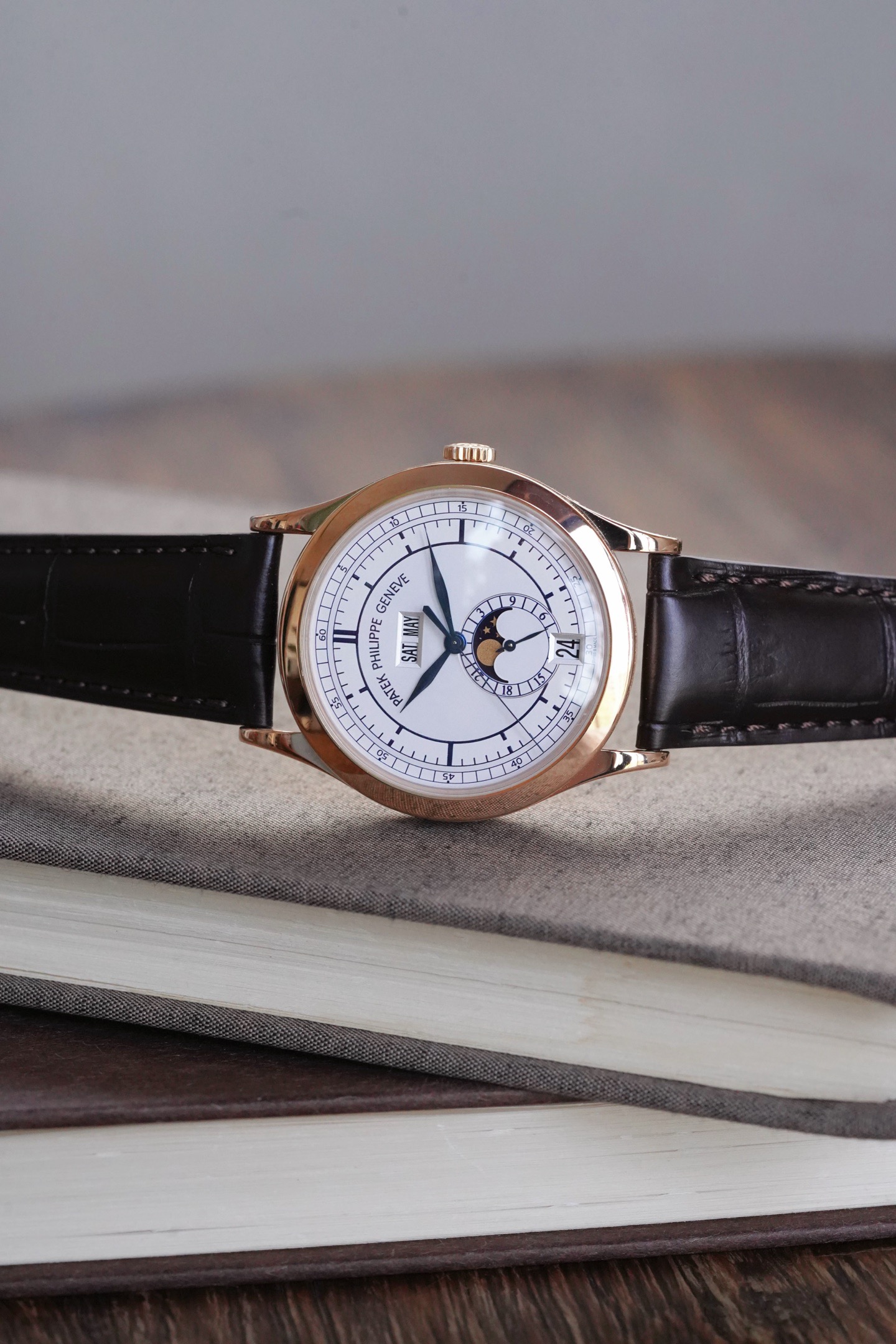 Patek Philippe 5396R-001 detail 6