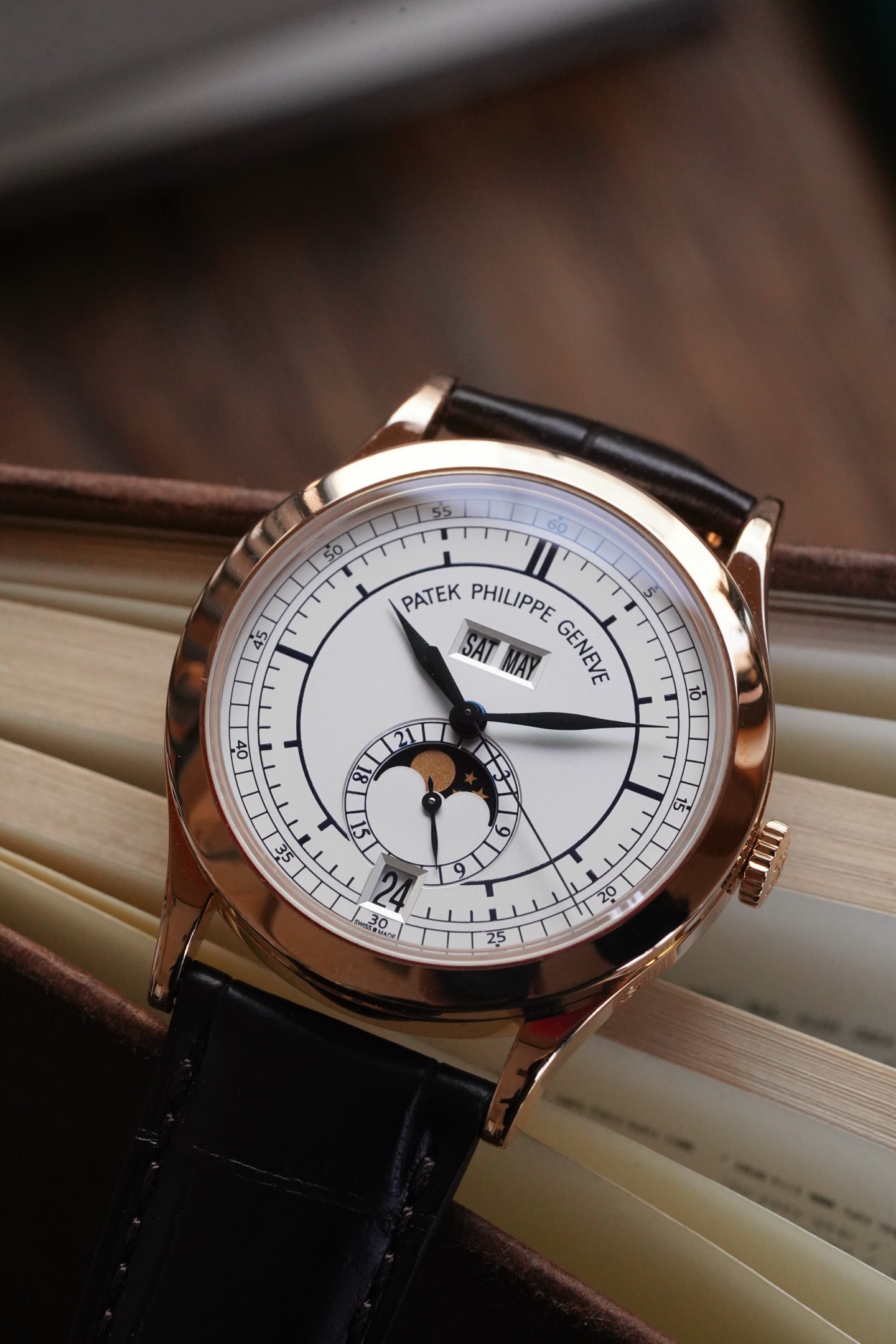Patek Philippe 5396R-001 detail 7