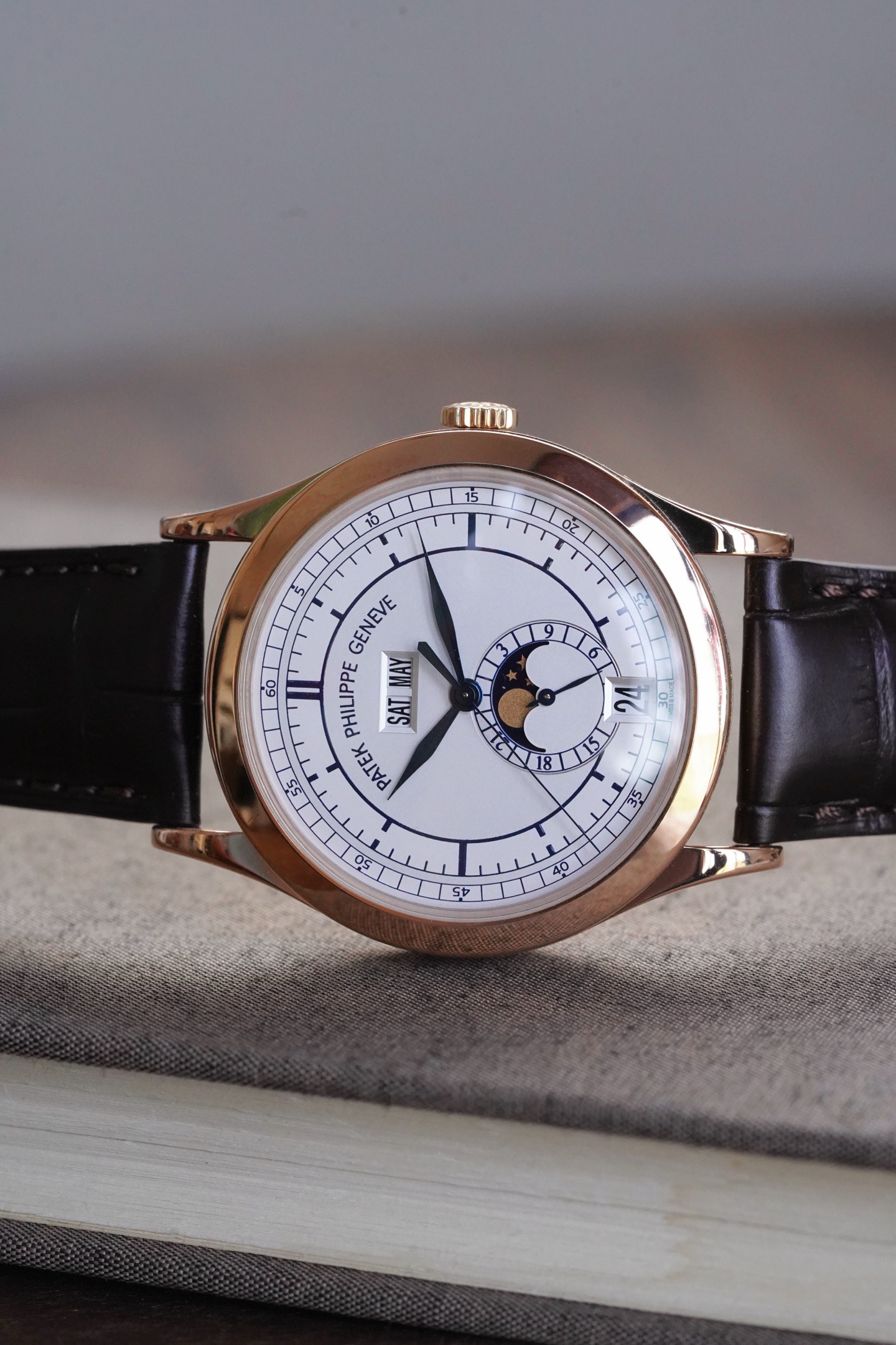 Patek Philippe 5396R-001 detail 8
