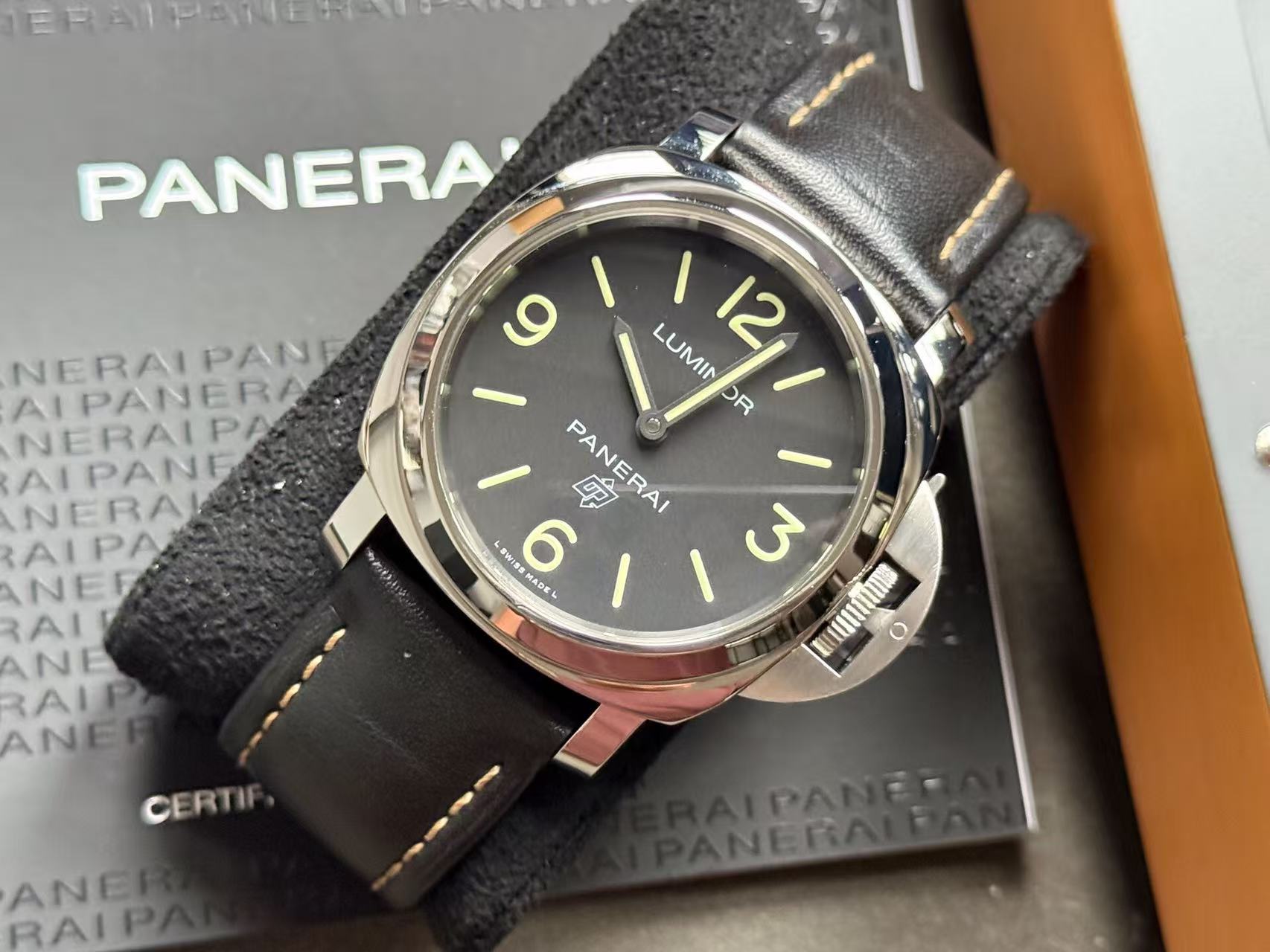 Panerai PAM00773 detail 5