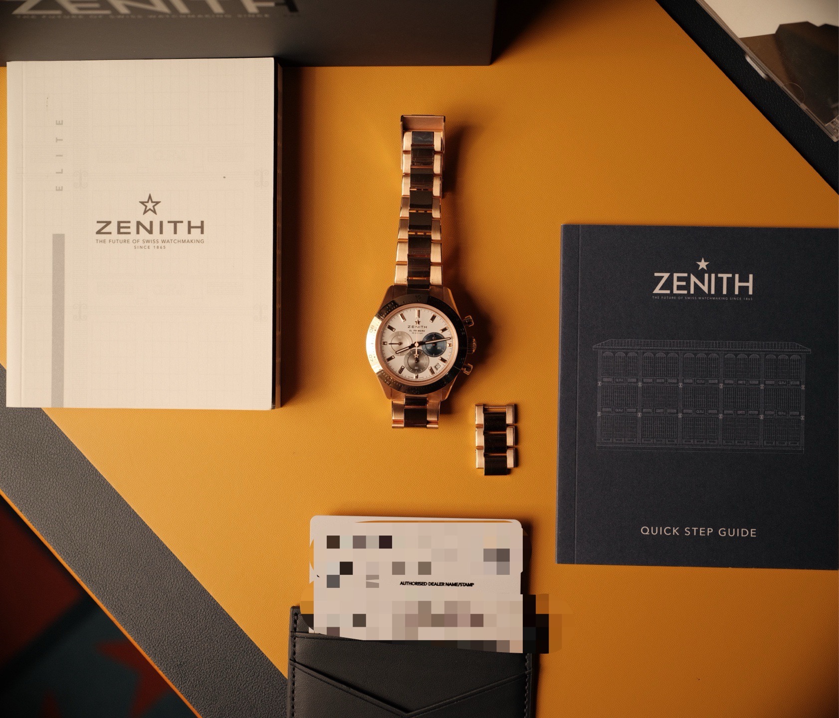 Zenith 18.3101.3600 / 69.M3100