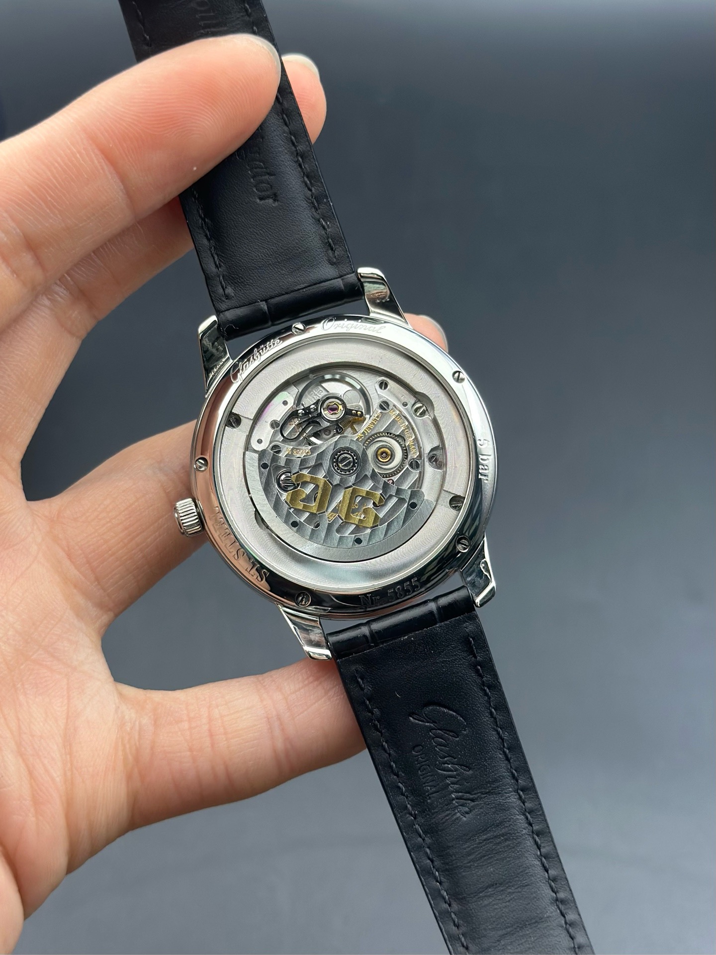 Glash&uuml;tte Original 1-39-59-01-02-04 detail 6