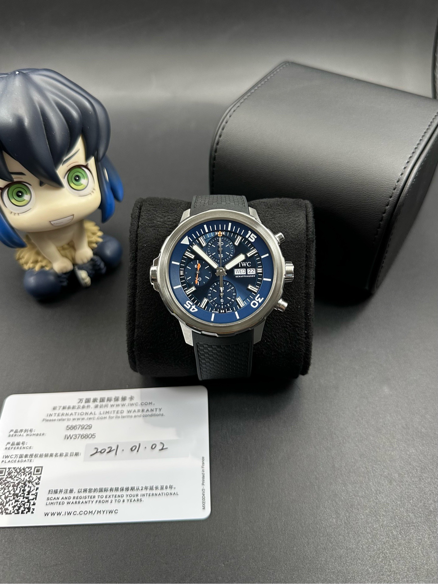 IWC IW376805