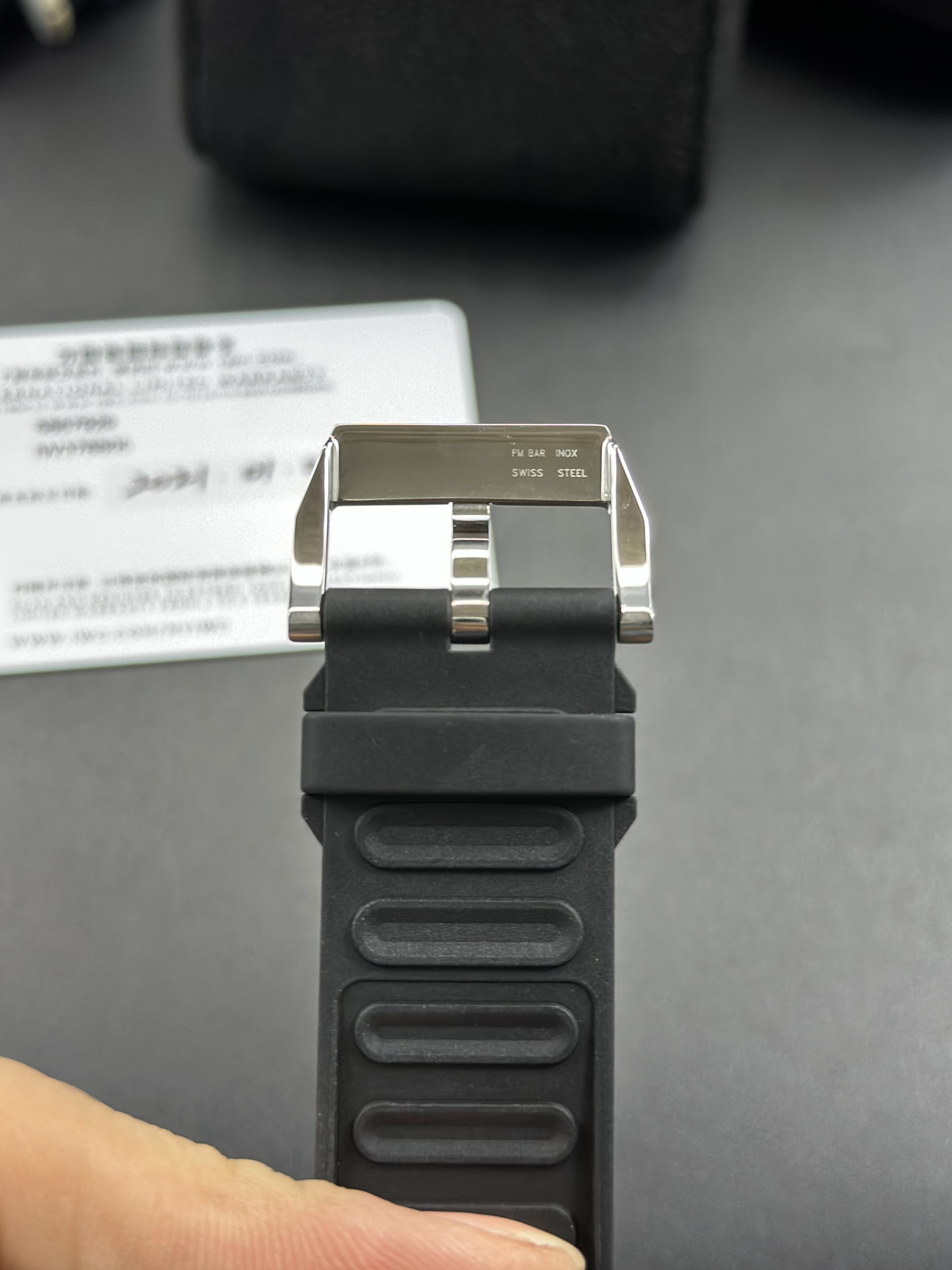 IWC IW376805 detail 5