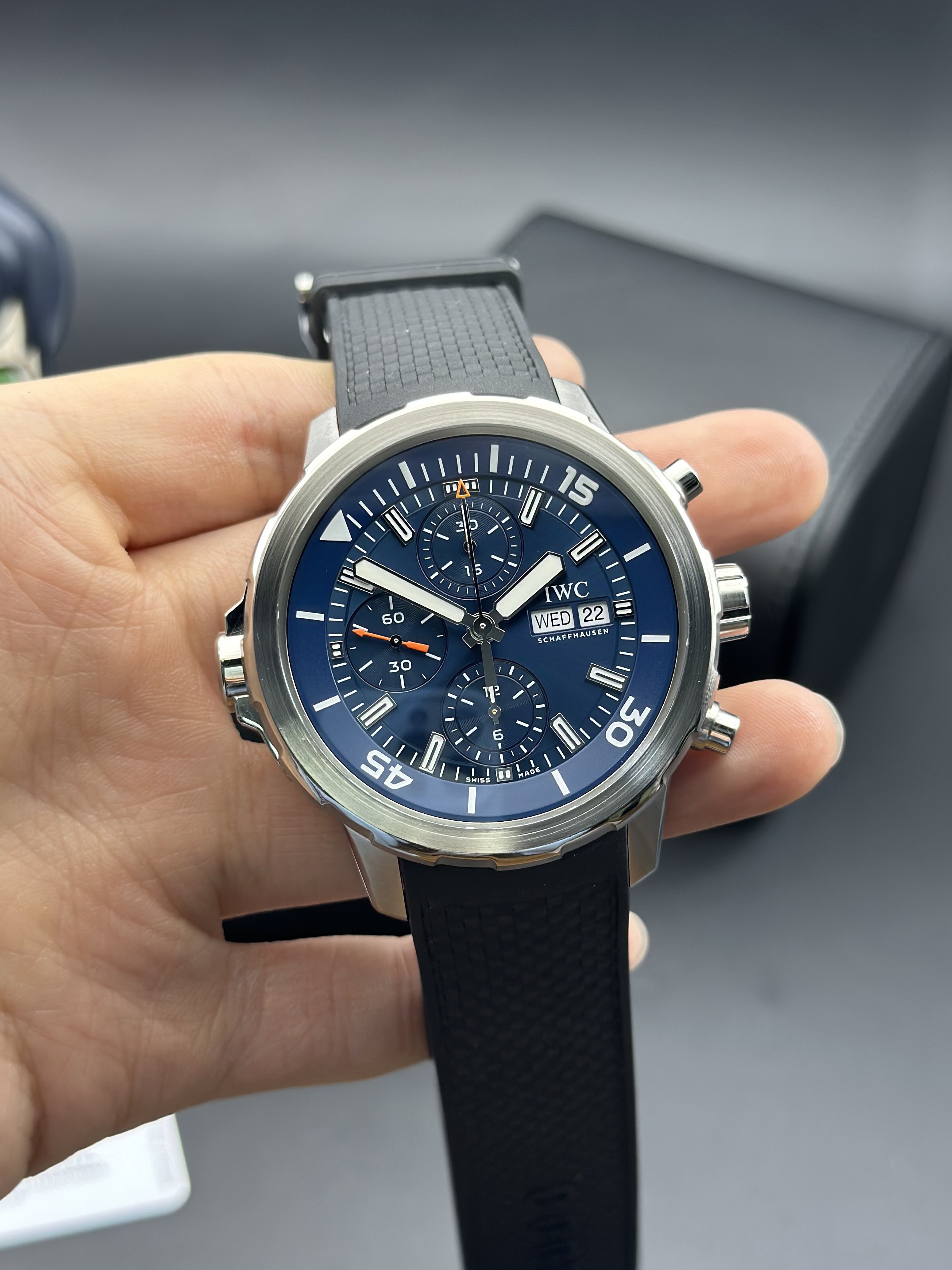 IWC IW376805 detail 7