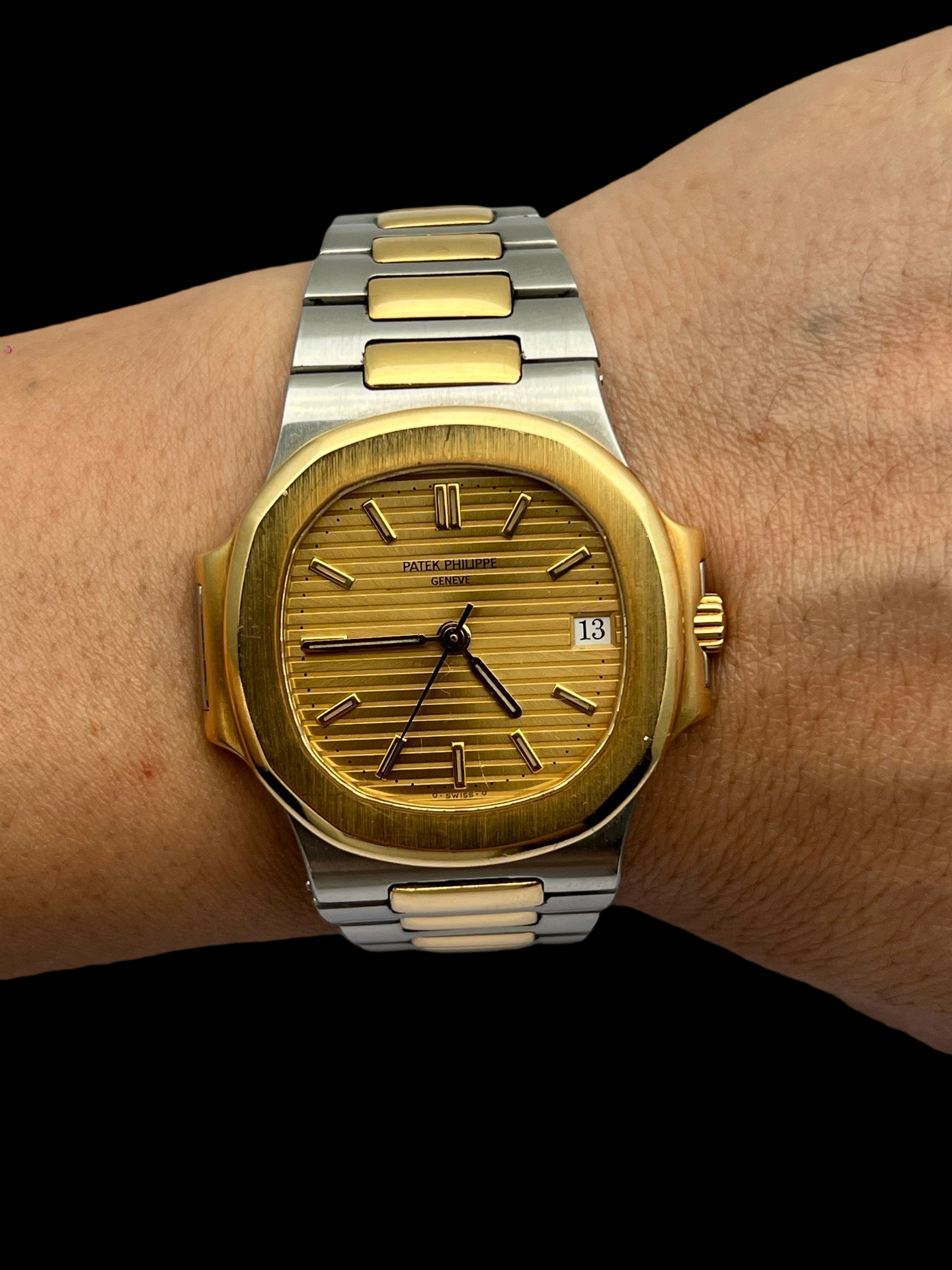 Patek Philippe 3800 / J