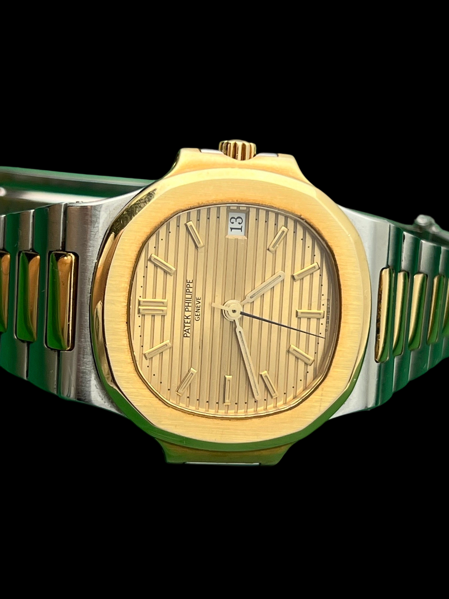 Patek Philippe 3800 / J detail 2