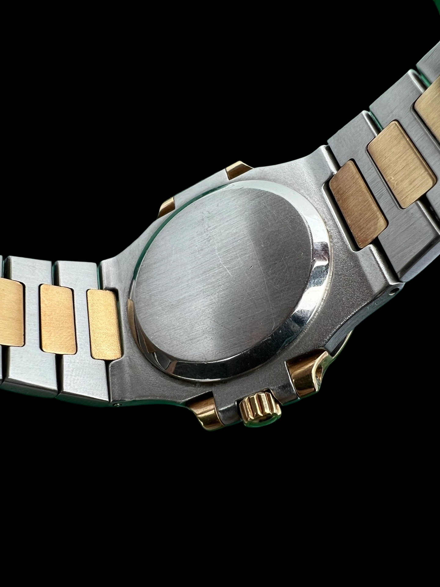 Patek Philippe 3800 / J detail 3