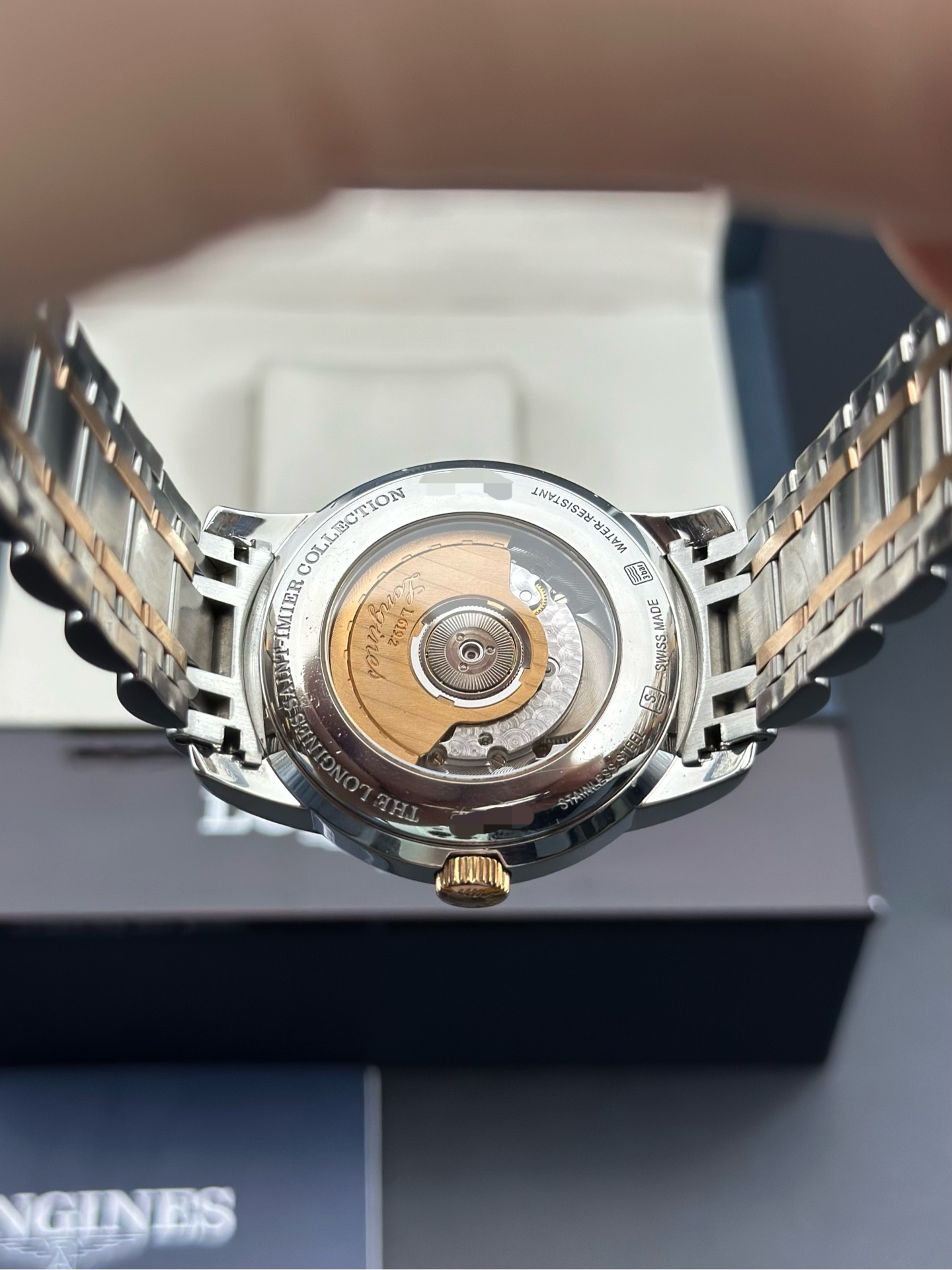 Longines L2.763.5.52.7 detail 7