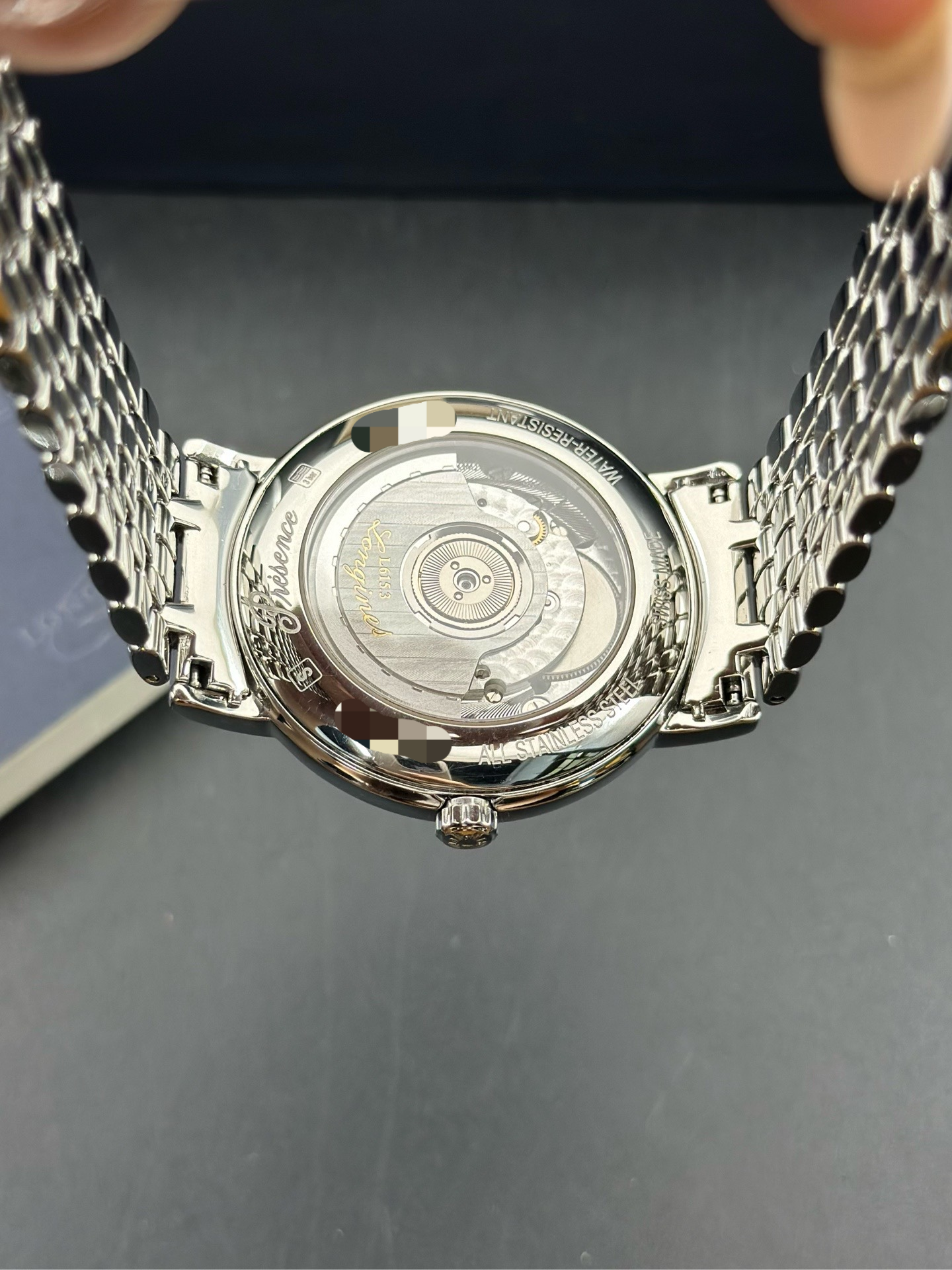 Longines L4.805.4.11.6 detail 6