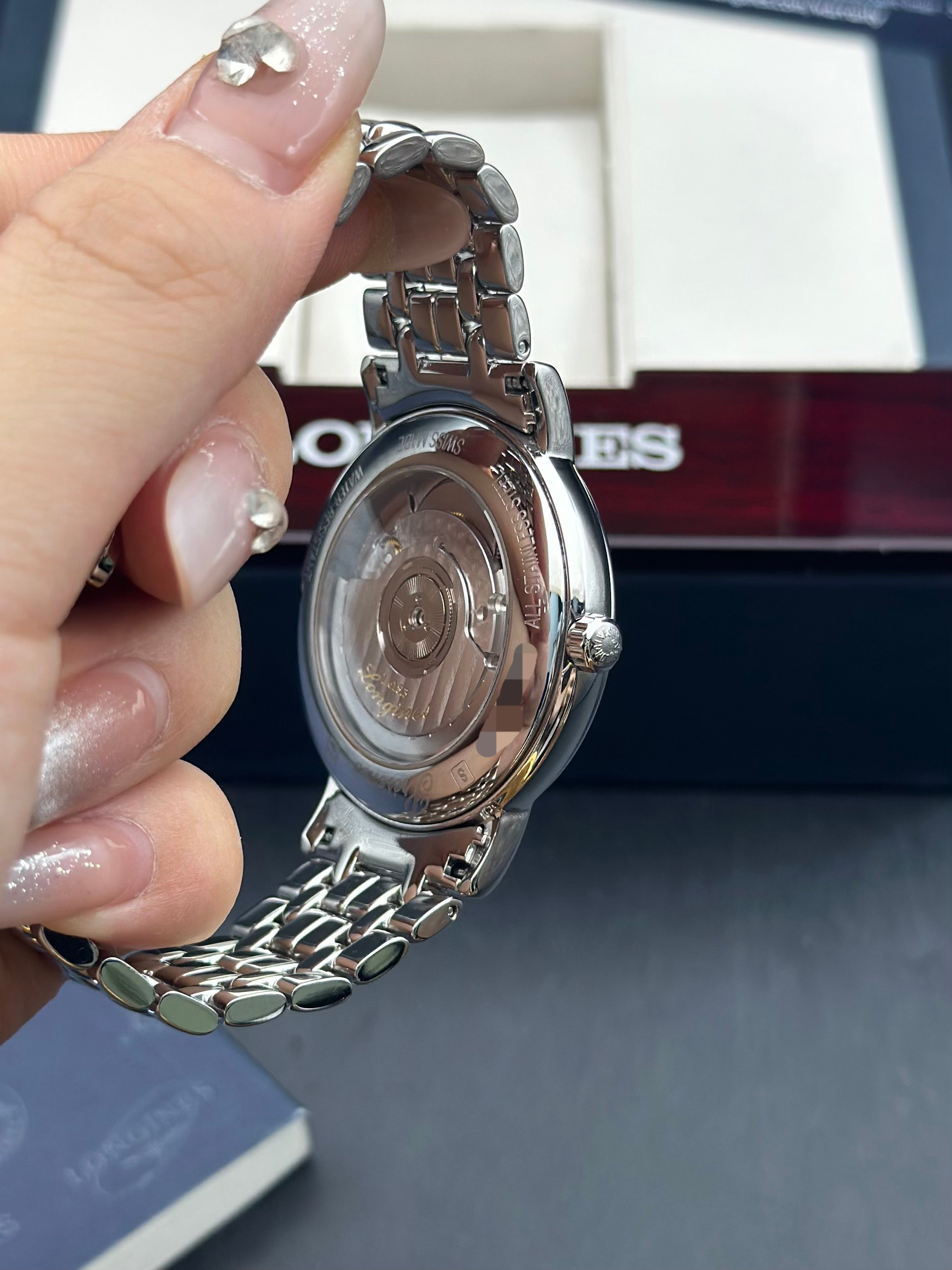Longines L4.805.4.11.6 detail 7