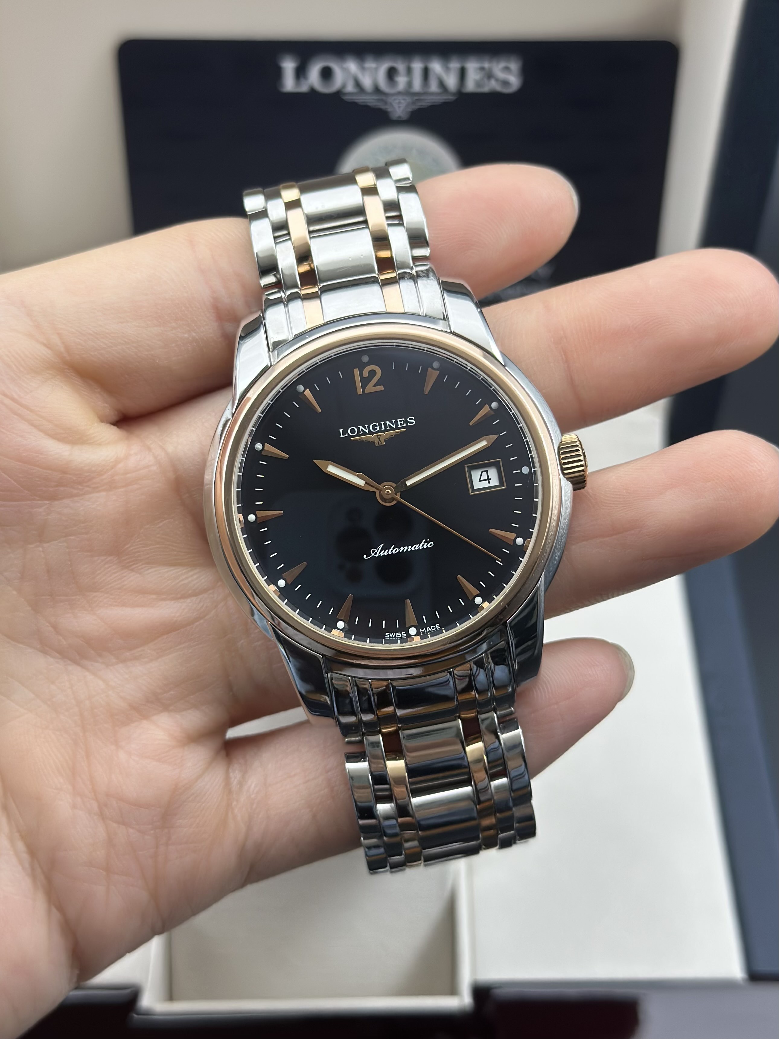 Longines L2.763.5.52.7 detail 1