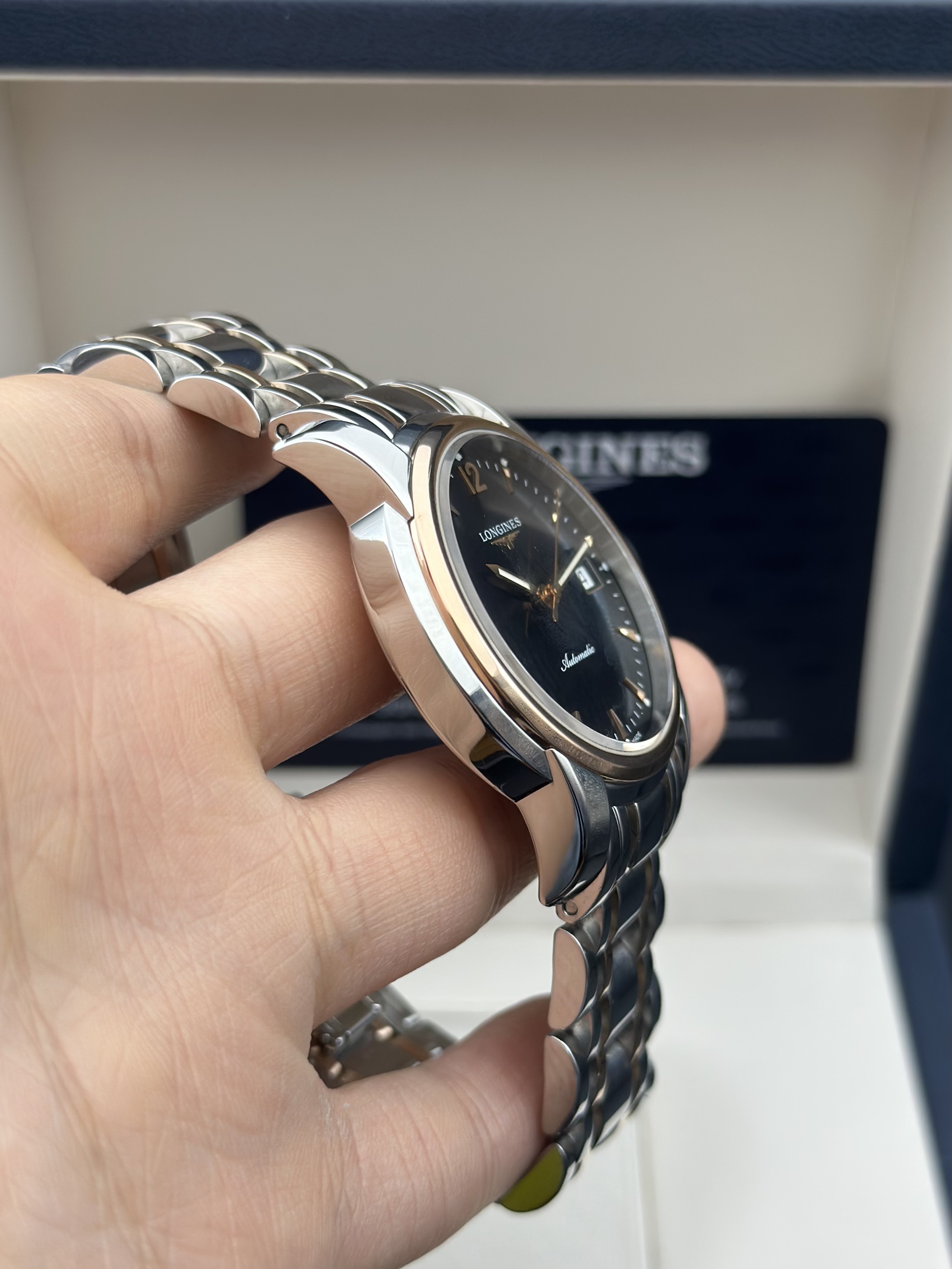 Longines L2.763.5.52.7 detail 3