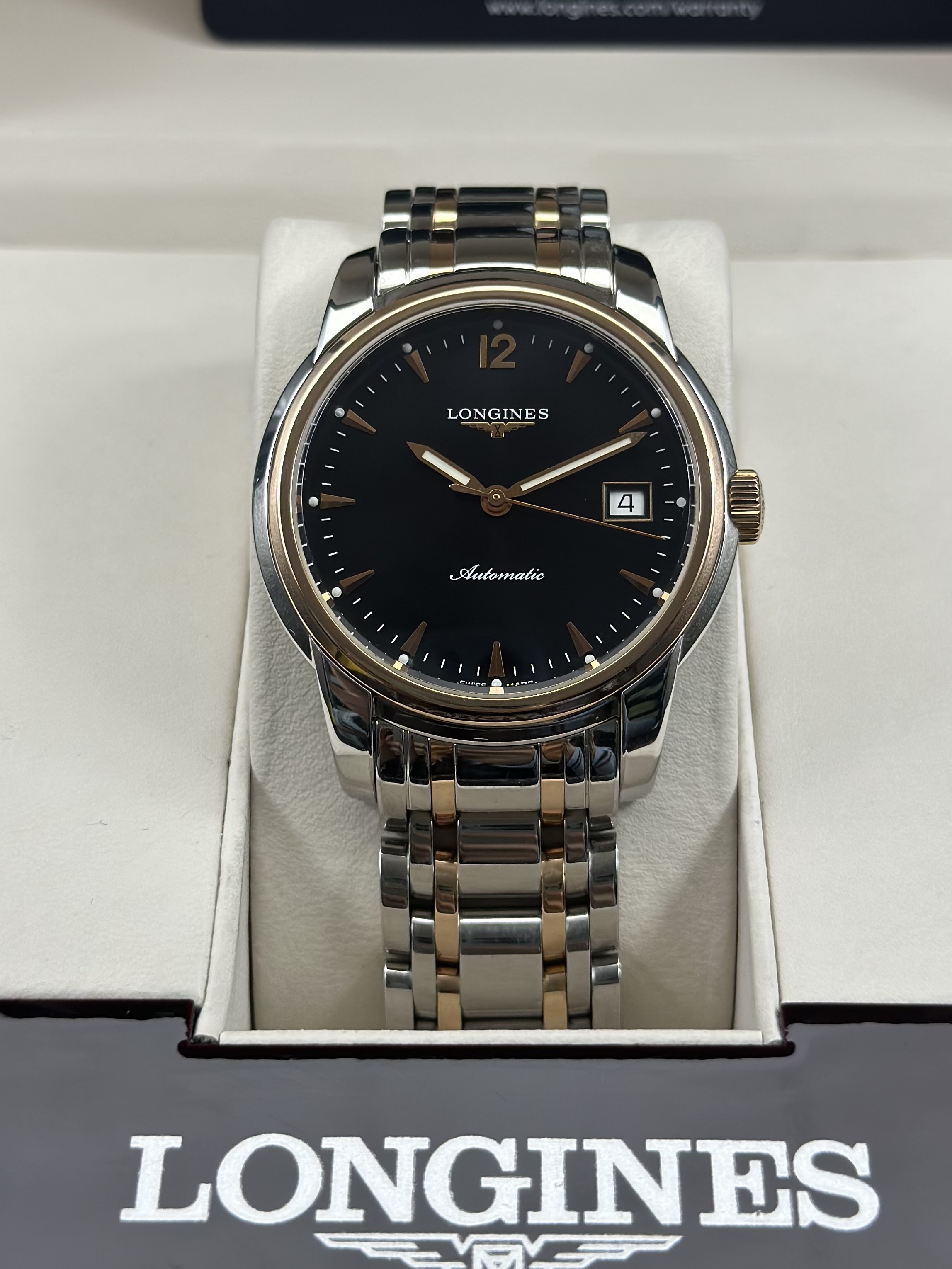 Longines L2.763.5.52.7
