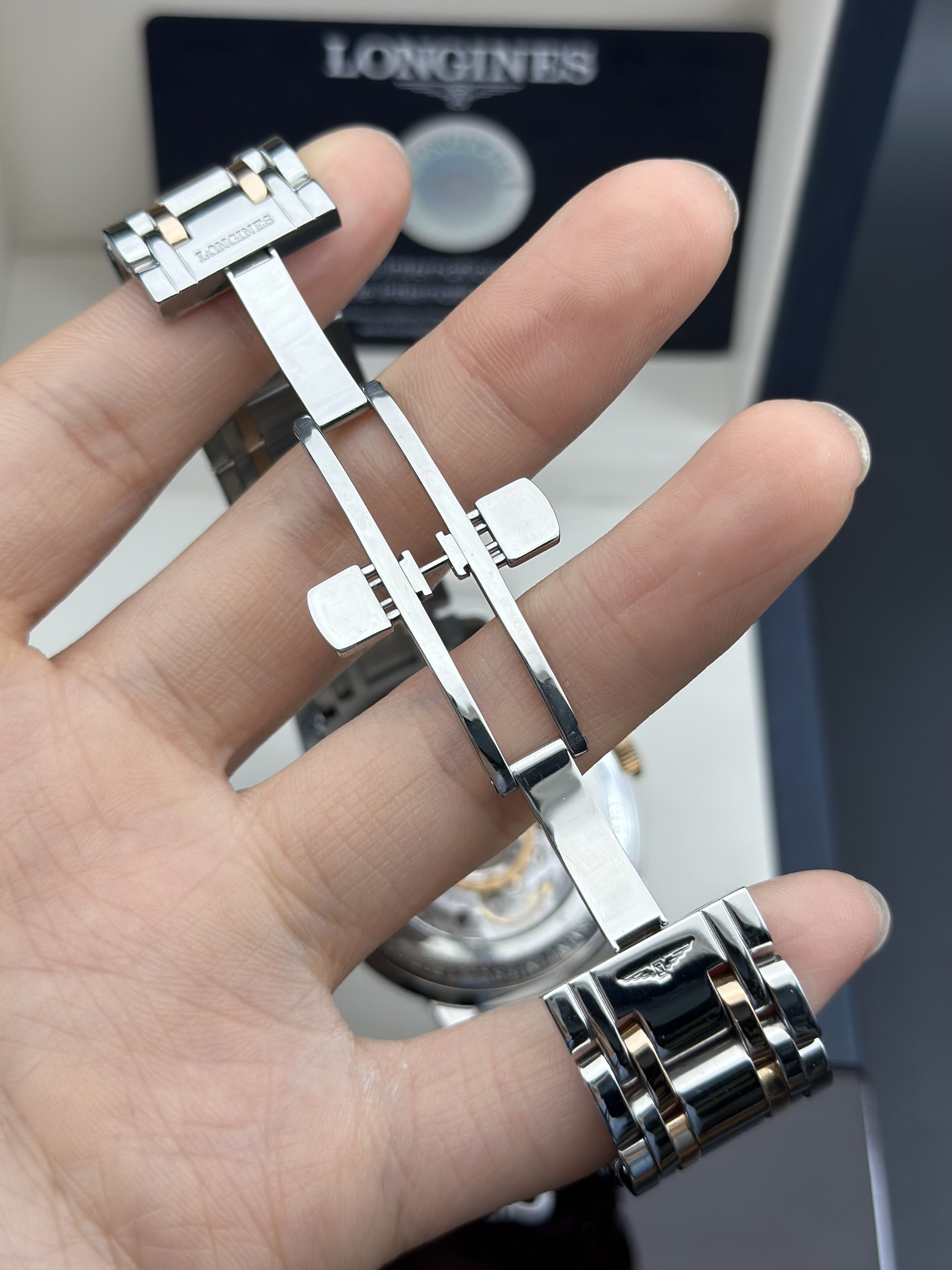 Longines L2.763.5.52.7 detail 6