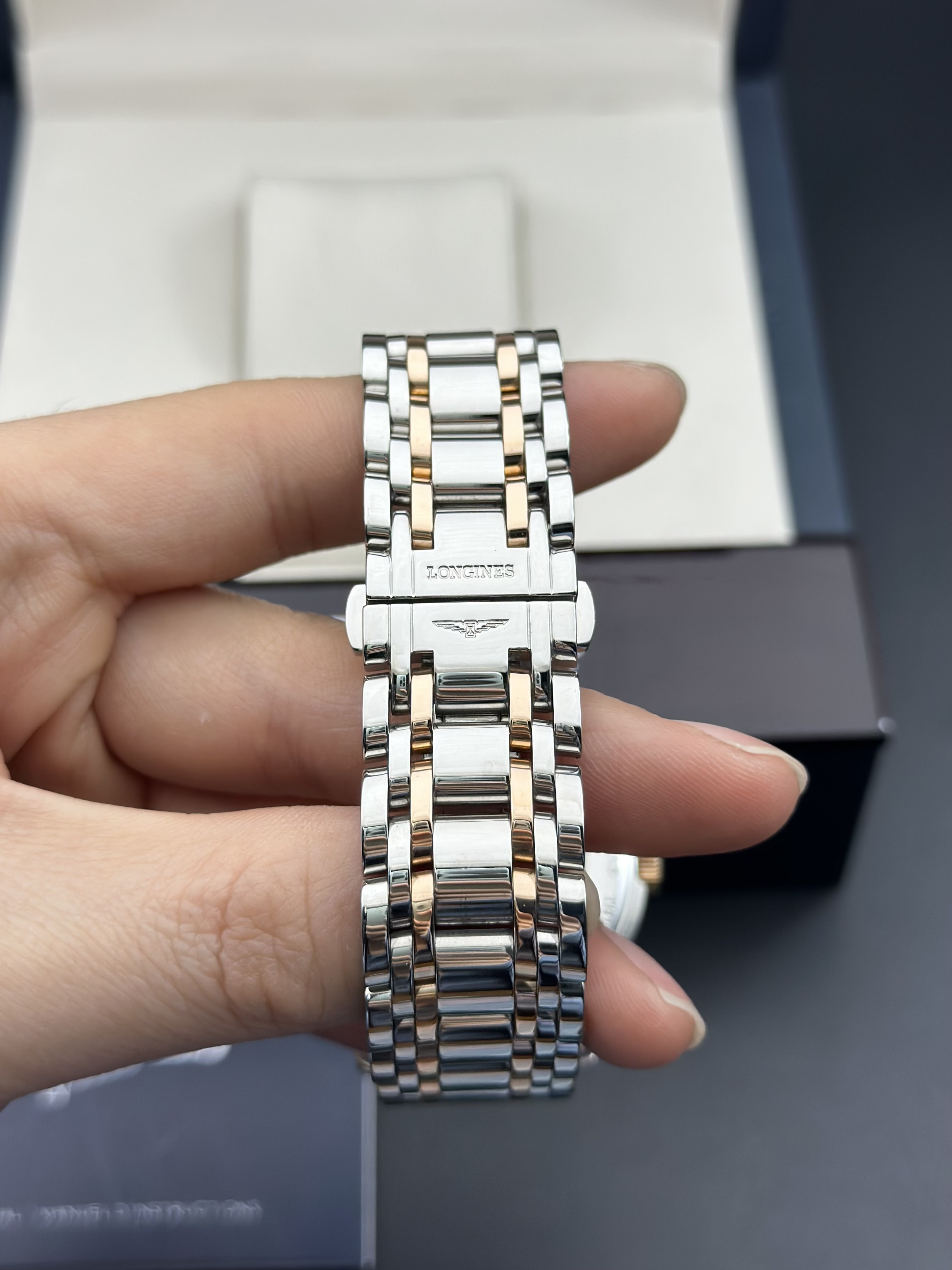 Longines L2.763.5.52.7 detail 5