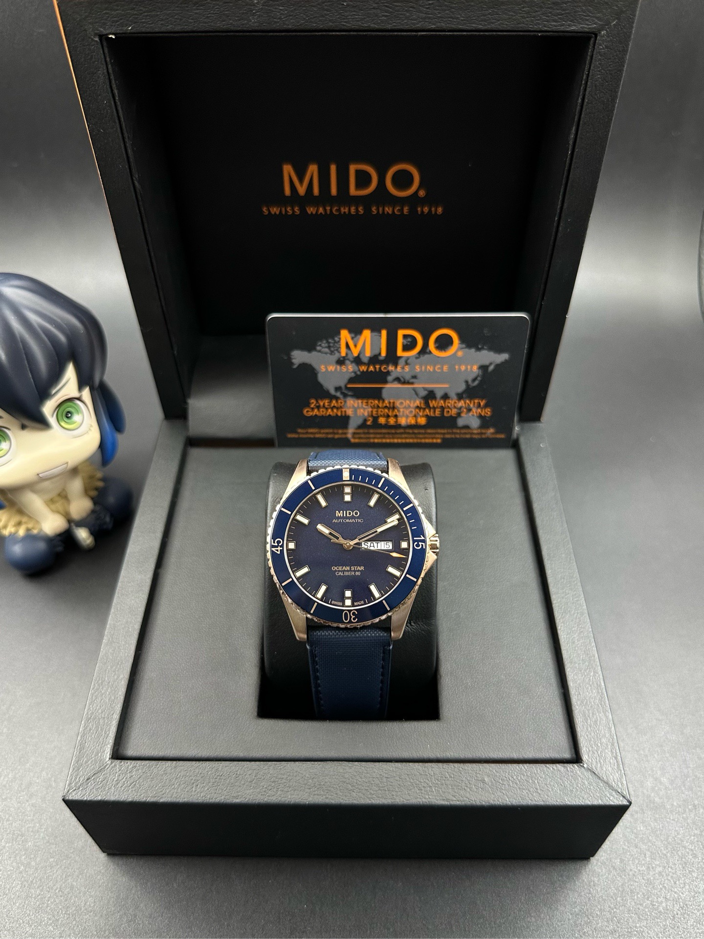 Mido M026.430.36.041.00 detail 2
