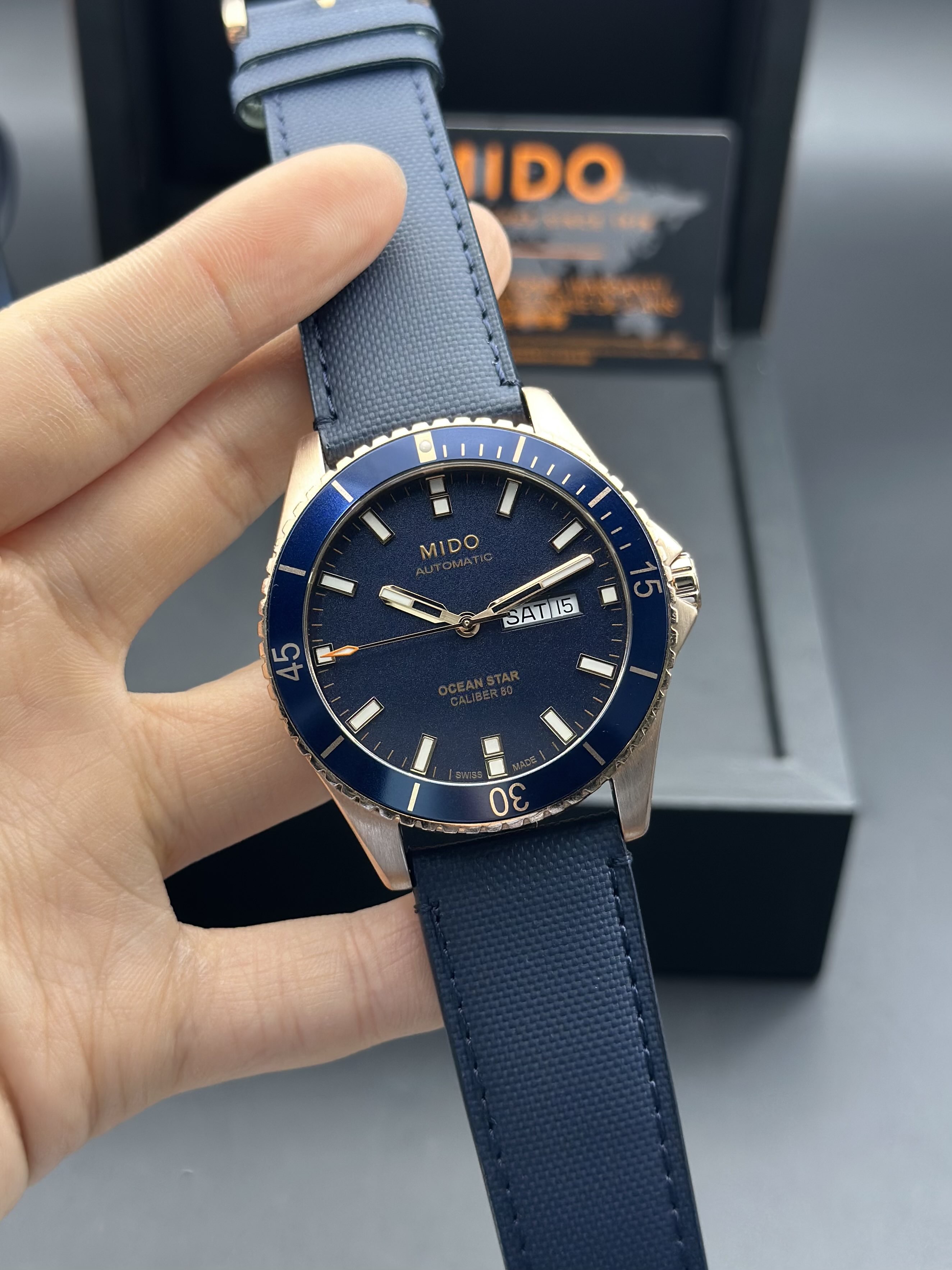 Mido M026.430.36.041.00 detail 1