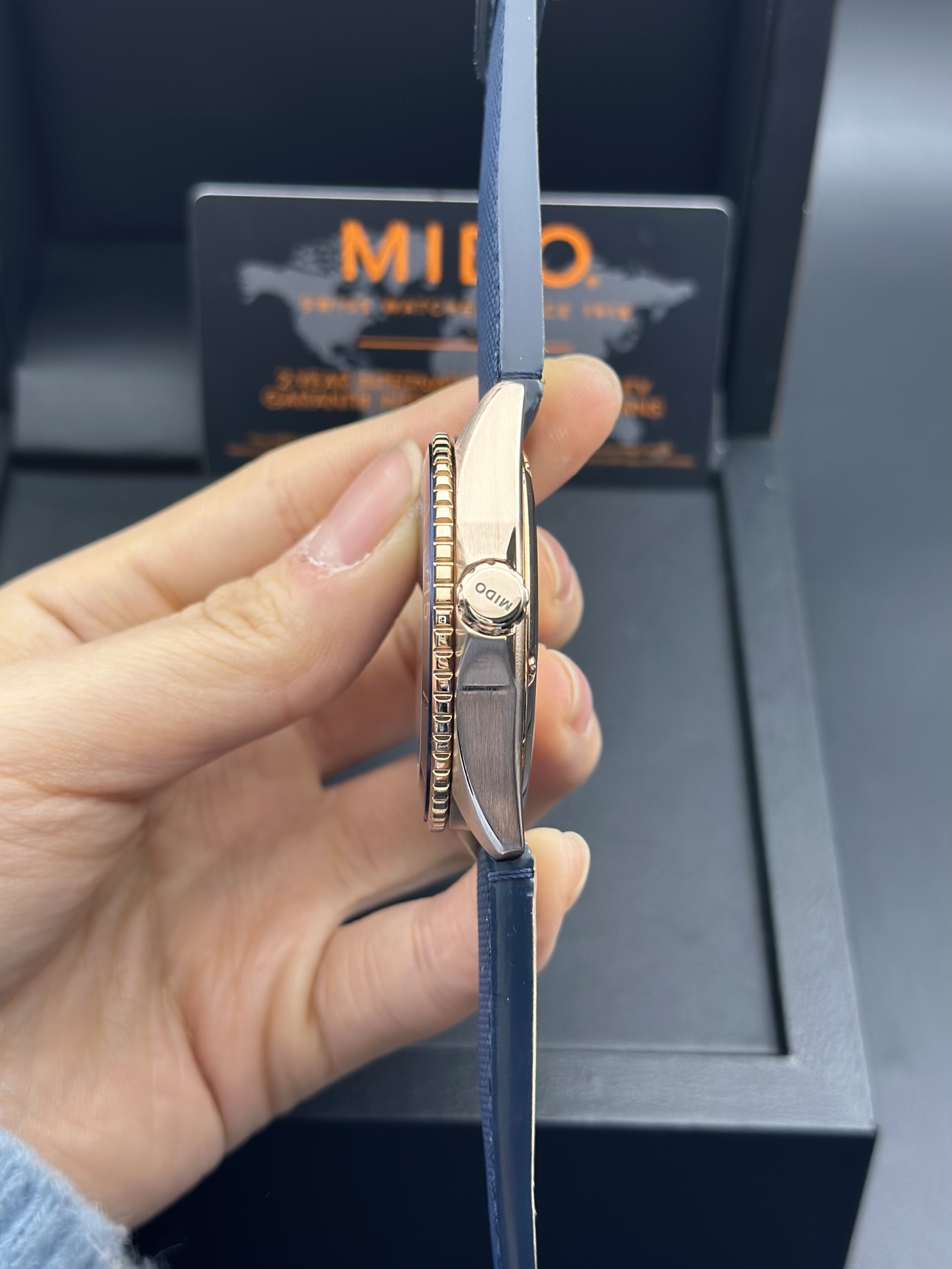 Mido M026.430.36.041.00 detail 4