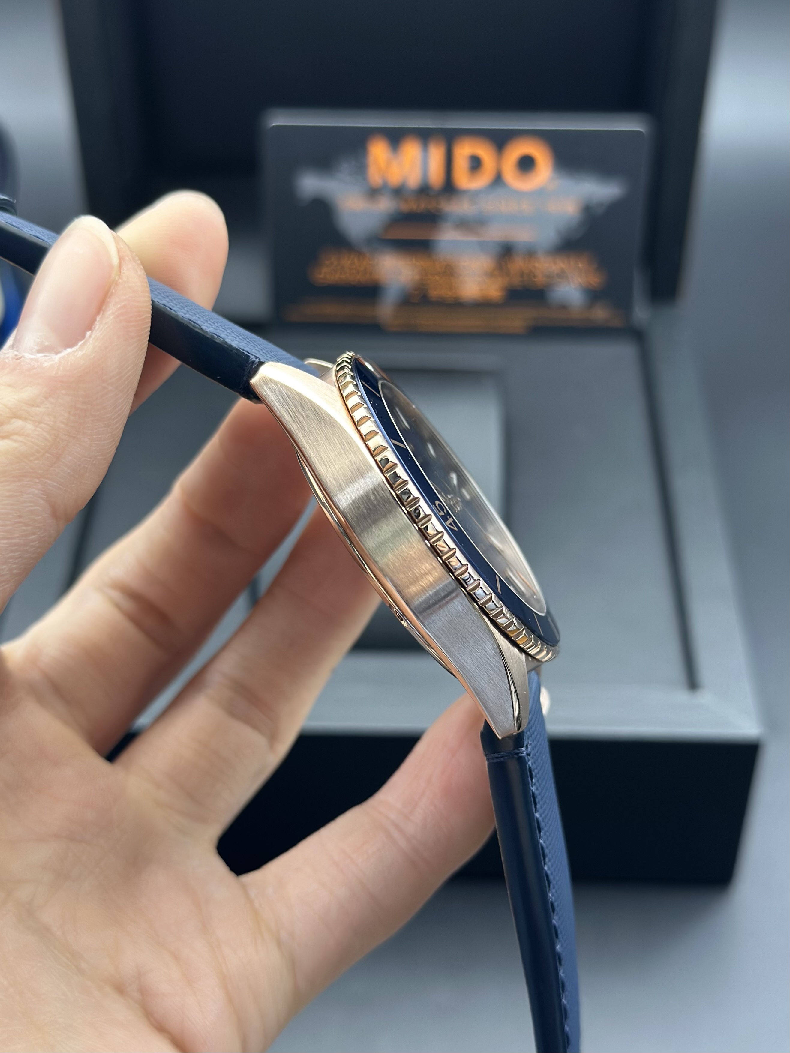 Mido M026.430.36.041.00 detail 3