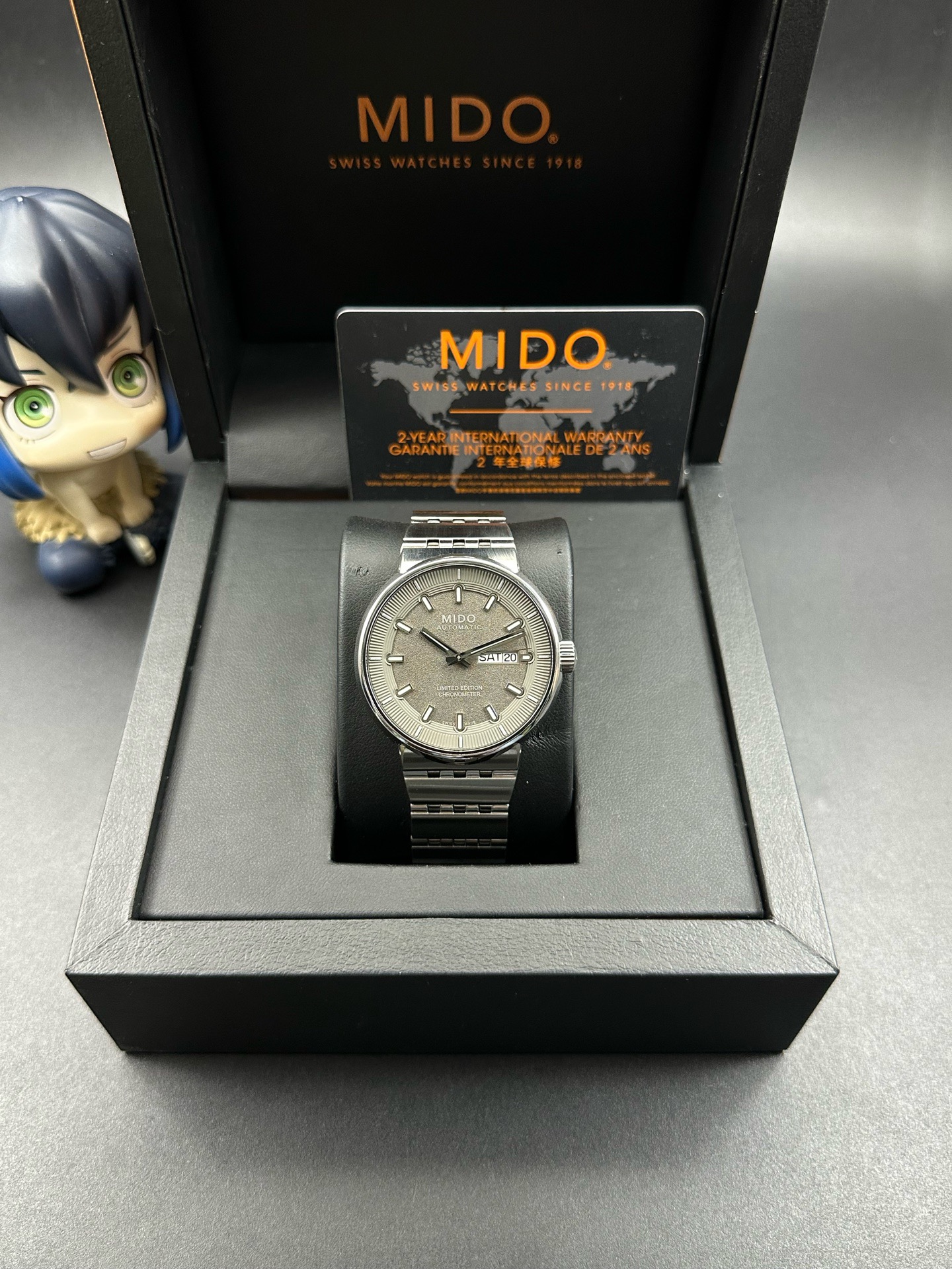Mido M8340.4.B3.11