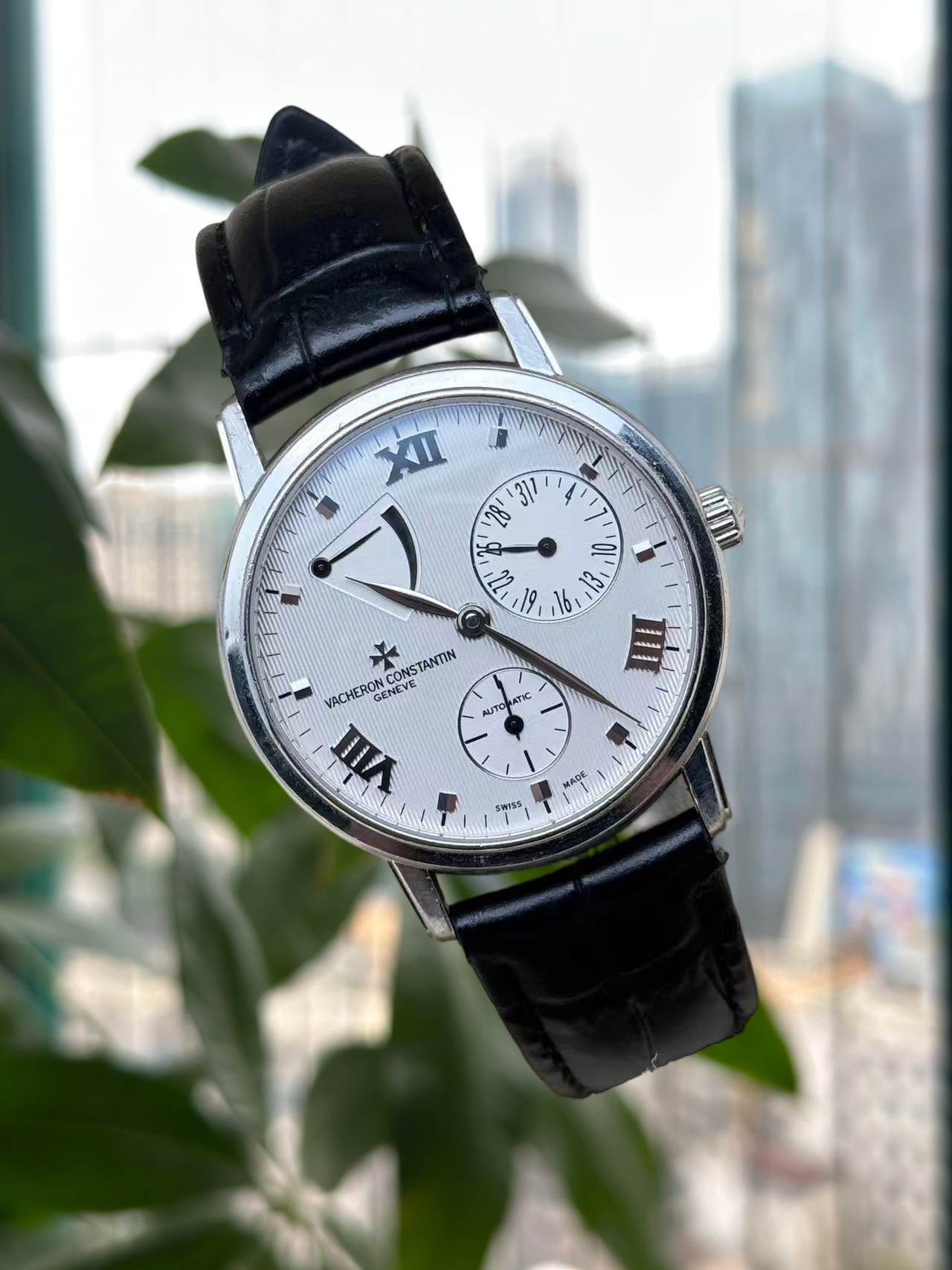 Vacheron Constantin 47200 / 000G-9019 detail 4