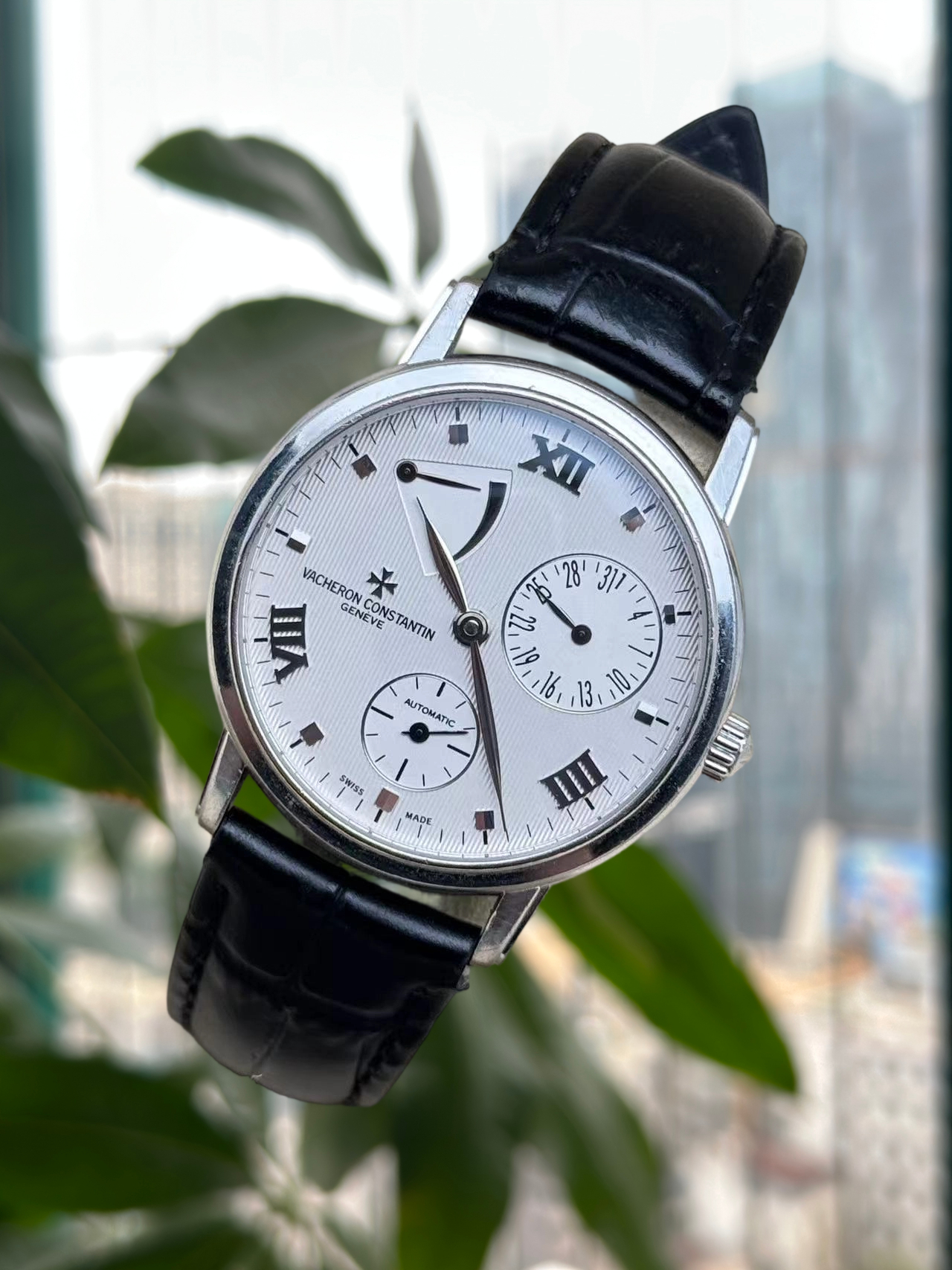 Vacheron Constantin 47200 / 000G-9019 detail 5