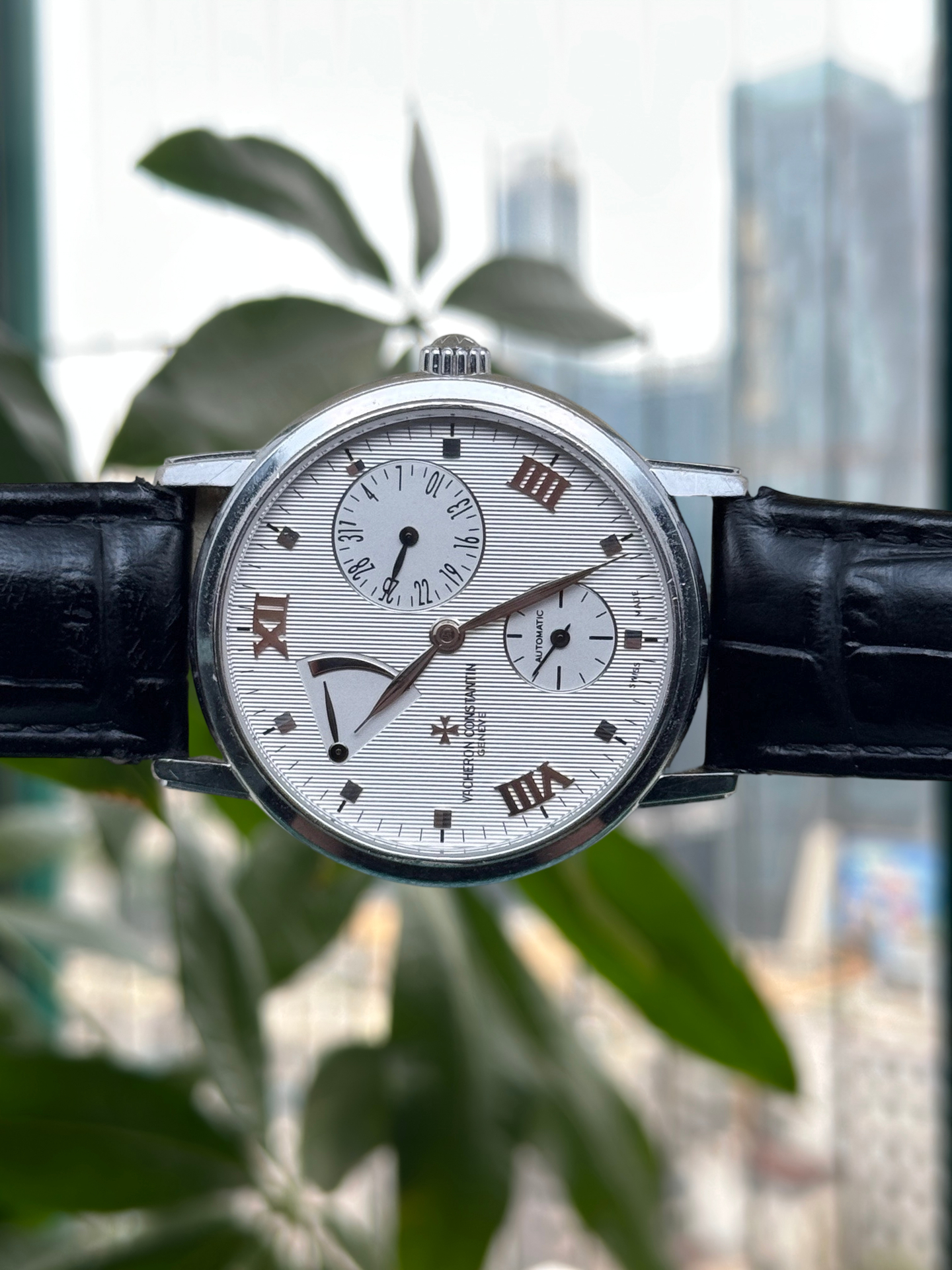Vacheron Constantin 47200 / 000G-9019 detail 6