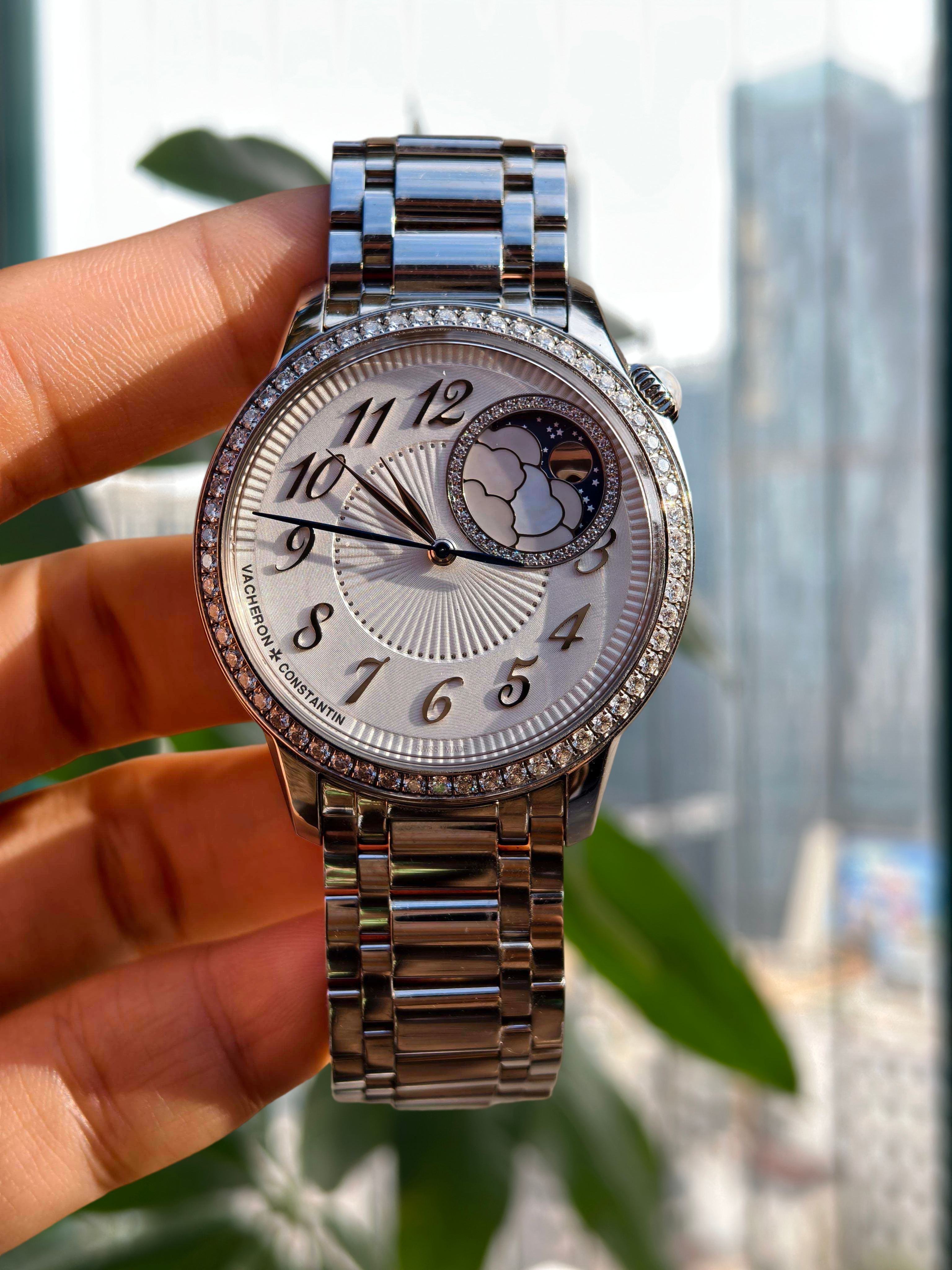 Vacheron Constantin 8005F / 120A-B497 detail 6