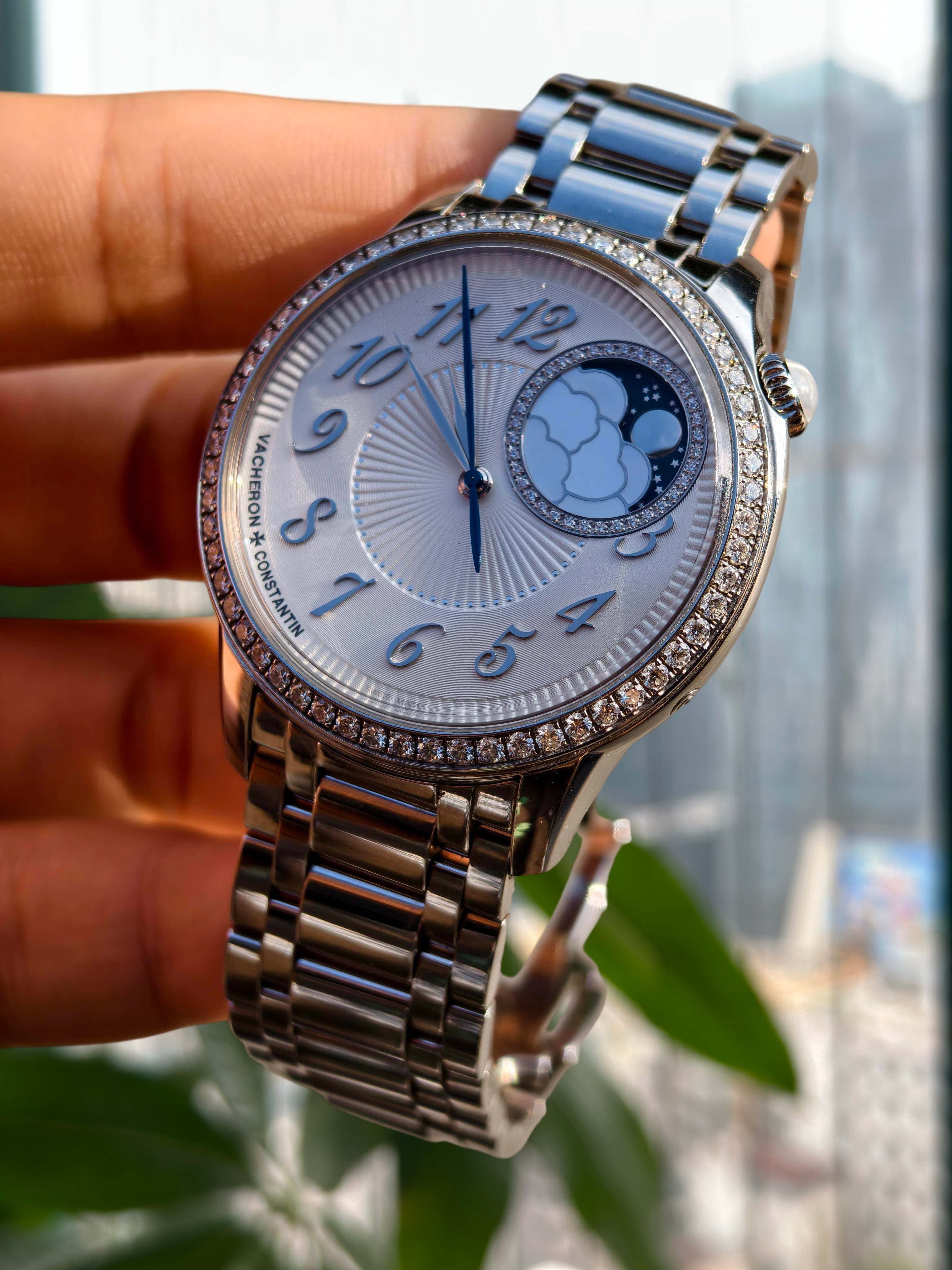Vacheron Constantin 8005F / 120A-B497 detail 7
