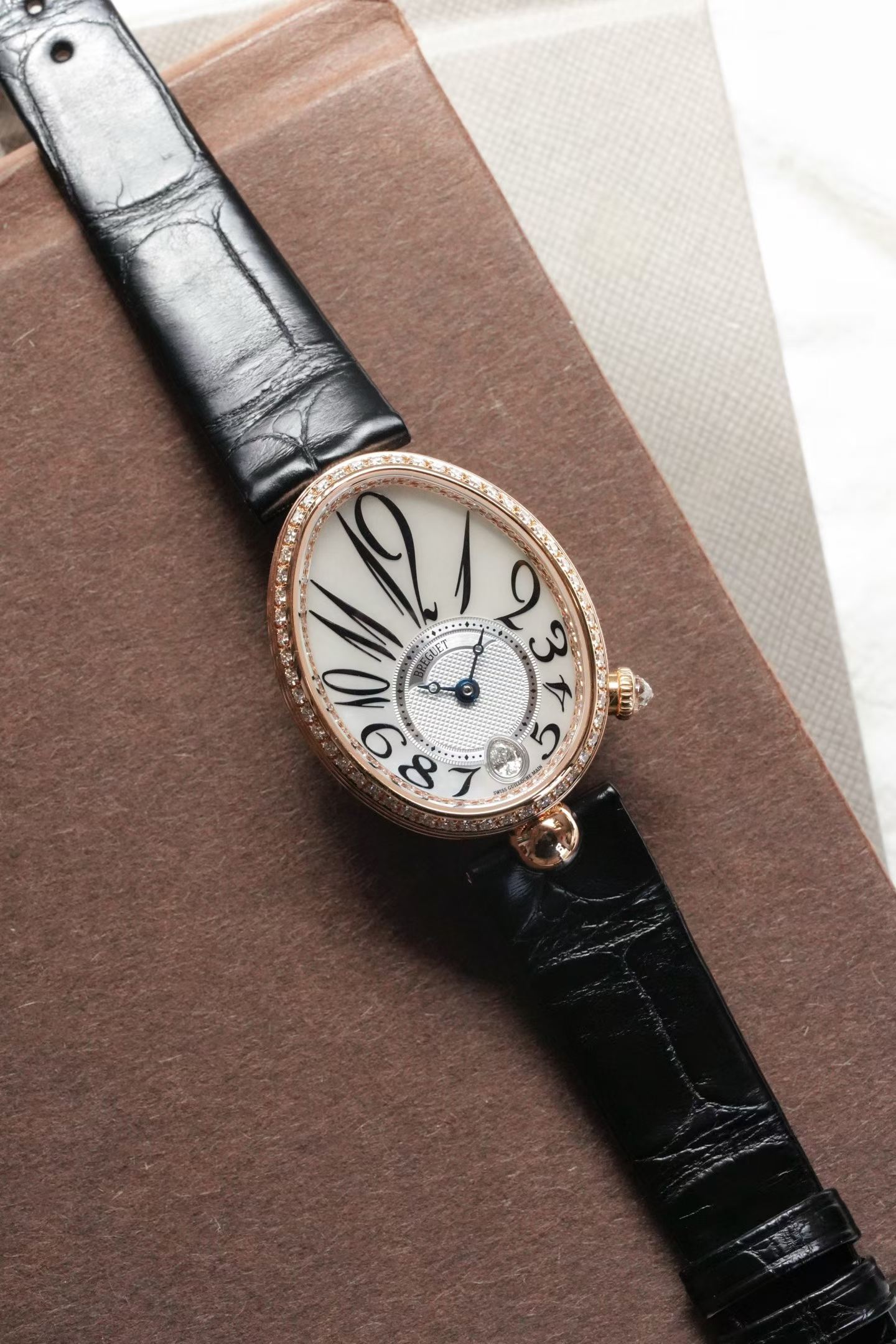 Breguet 8918BR / 58 / 964