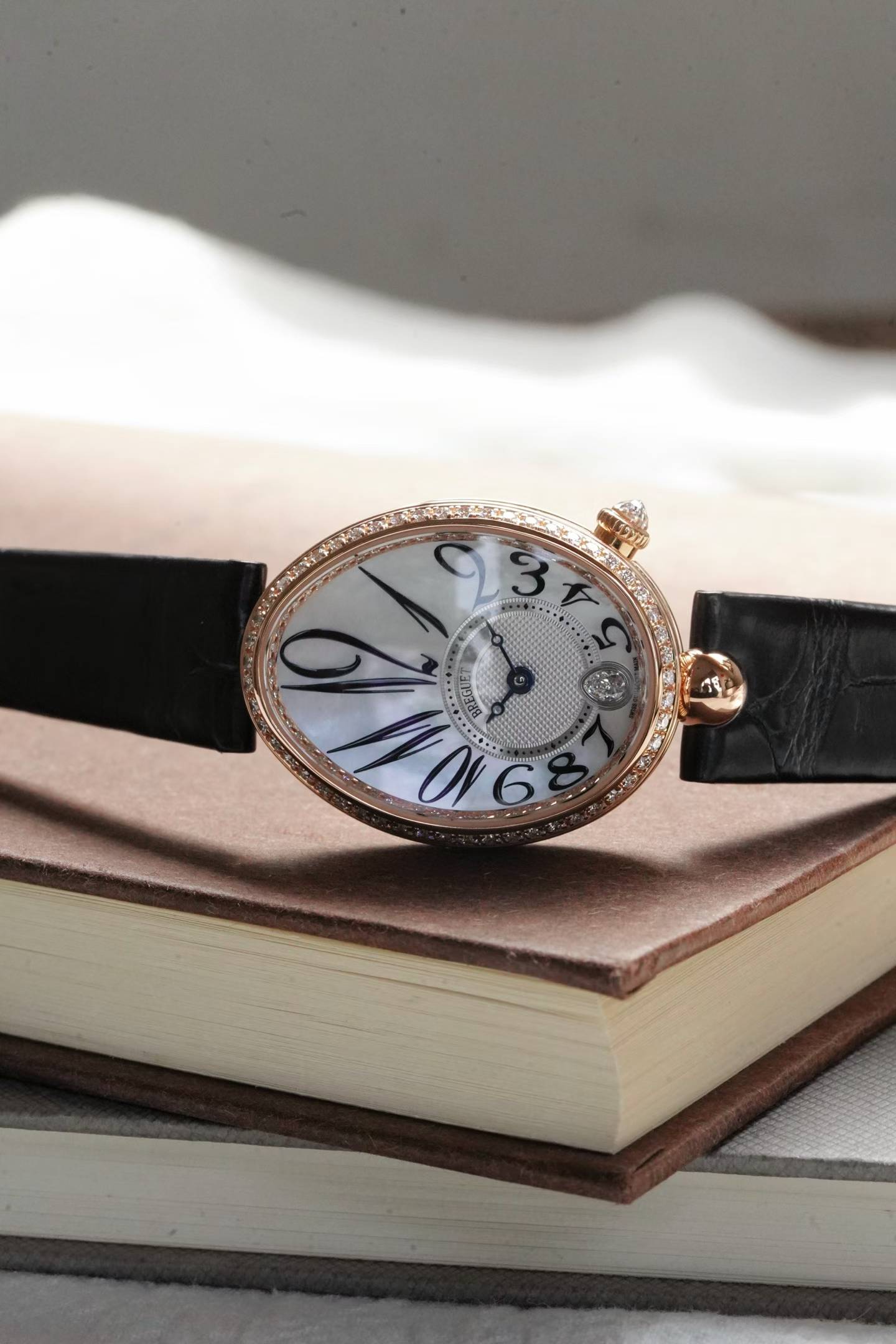Breguet 8918BR / 58 / 964 detail 1